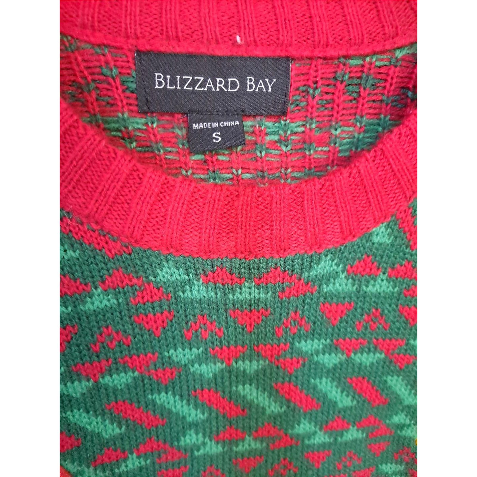 Other Blizzard Bay Christmas Sweater Muscle Santa Do You Even Gift Size US S / EU 44-46 / 1 - 3 Thumbnail