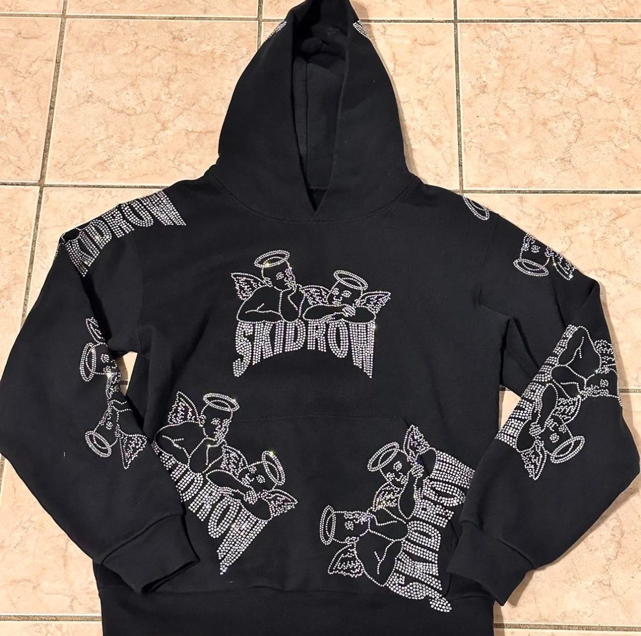Other Playboi Carti Whole Lotta Red Son of Darkness hoodie opium