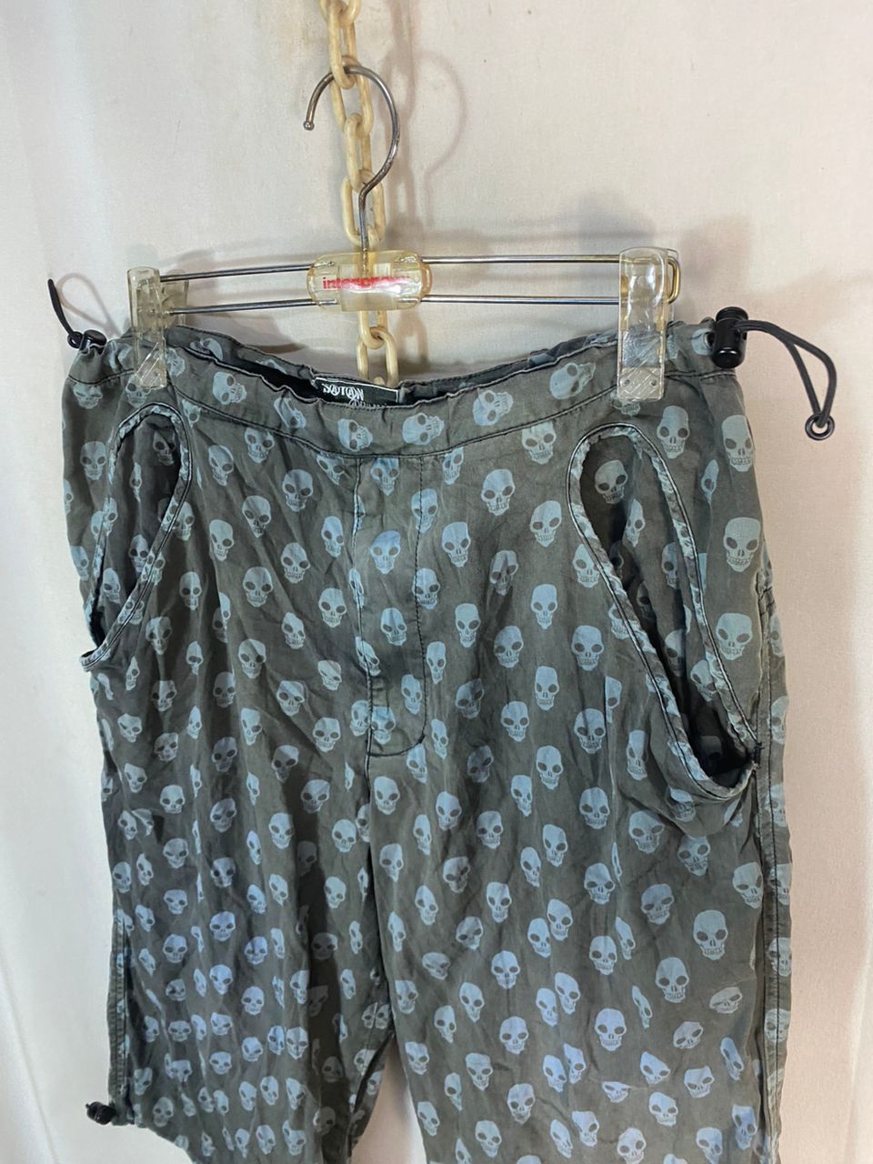 Other Unisex🔥Satan arbeit fullprint short pants size 30-34 Size US 32 / EU 48 - 5 Thumbnail