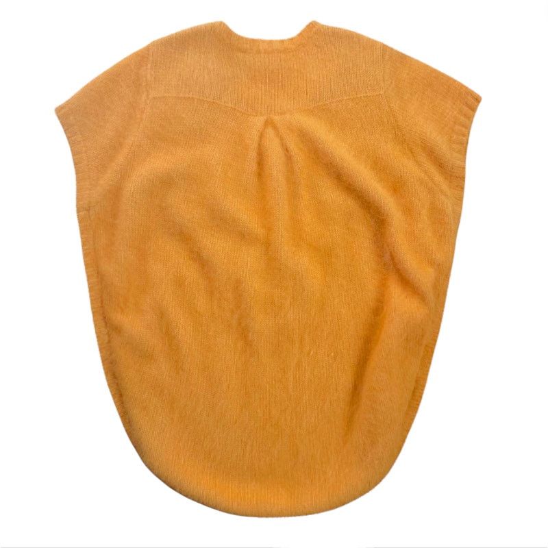 NBDN Nobrandedon Manoush Orange Sweater | Size S Size S / US 4 / IT 40 - 2 Thumbnail