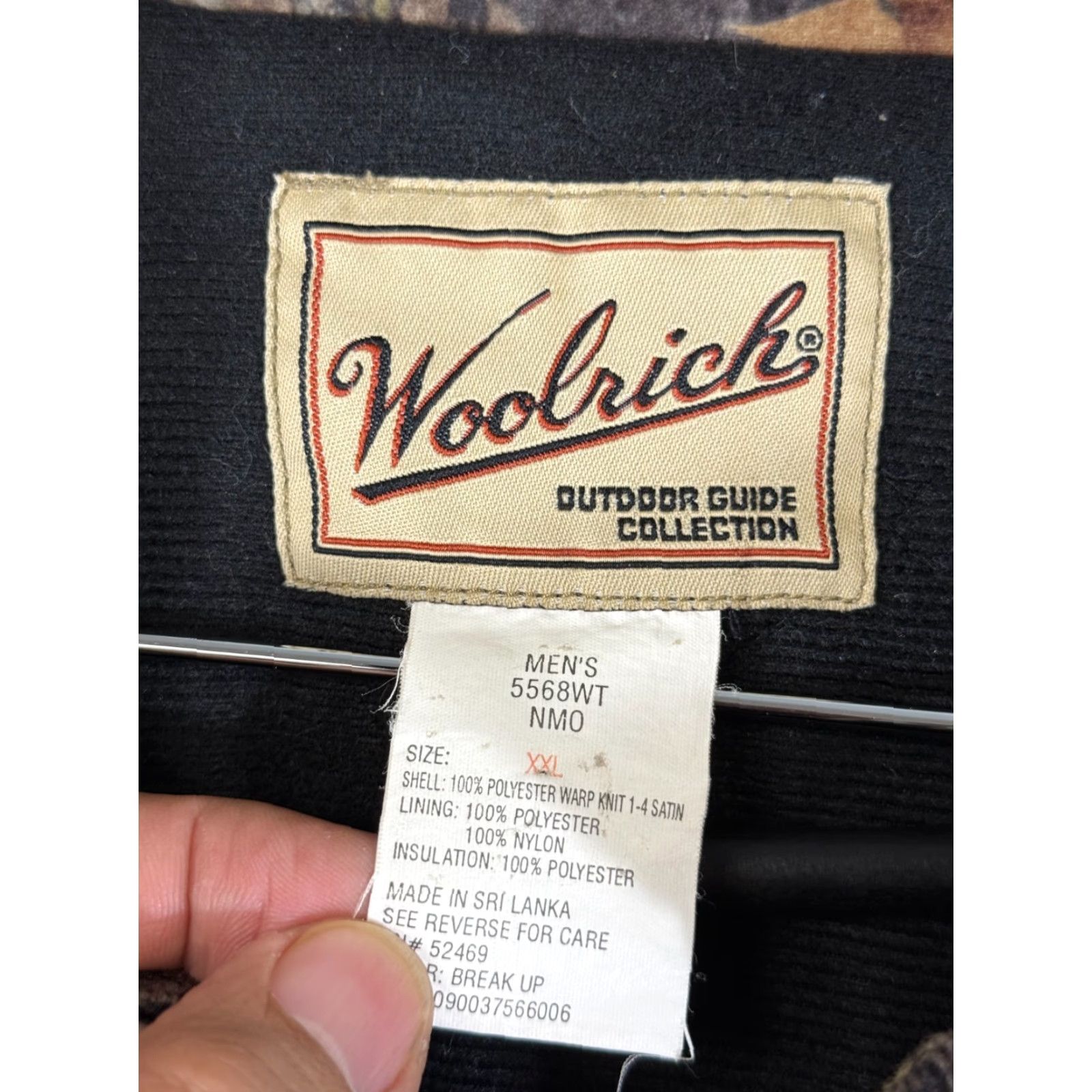 Vintage VINTAGE Size US XXL / EU 58 / 5 - 5 Thumbnail