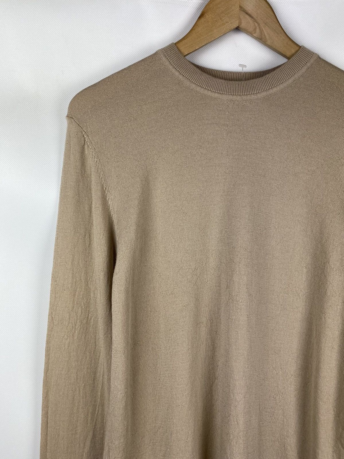 Samsoe Samsoe Samsoe Samsoe Flemming crew neck 3111 wool sweater pullover Size US L / EU 52-54 / 3 - 4 Thumbnail
