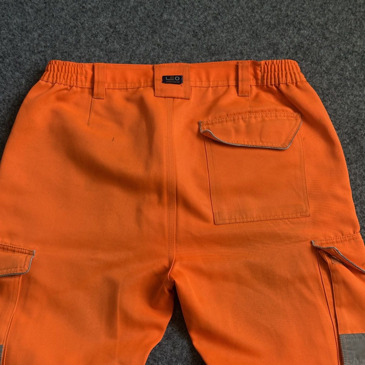 Carhartt VTG Leo Work Wear Pants Size 36 Y2K 00s USA Hype Trend Size US 36 / EU 52 - 9 Thumbnail