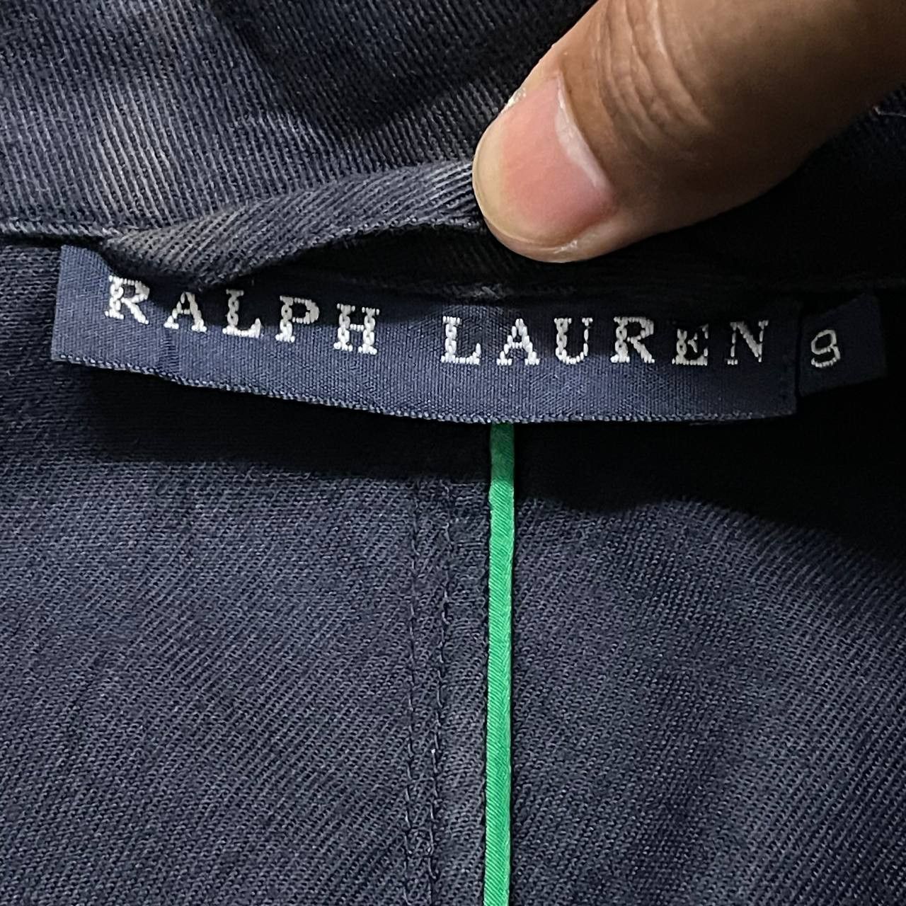 Ralph Lauren Blue Label Vintage Ralph Lauren Blue Label Jacket Size US XS / EU 42 / 0 - 10 Thumbnail