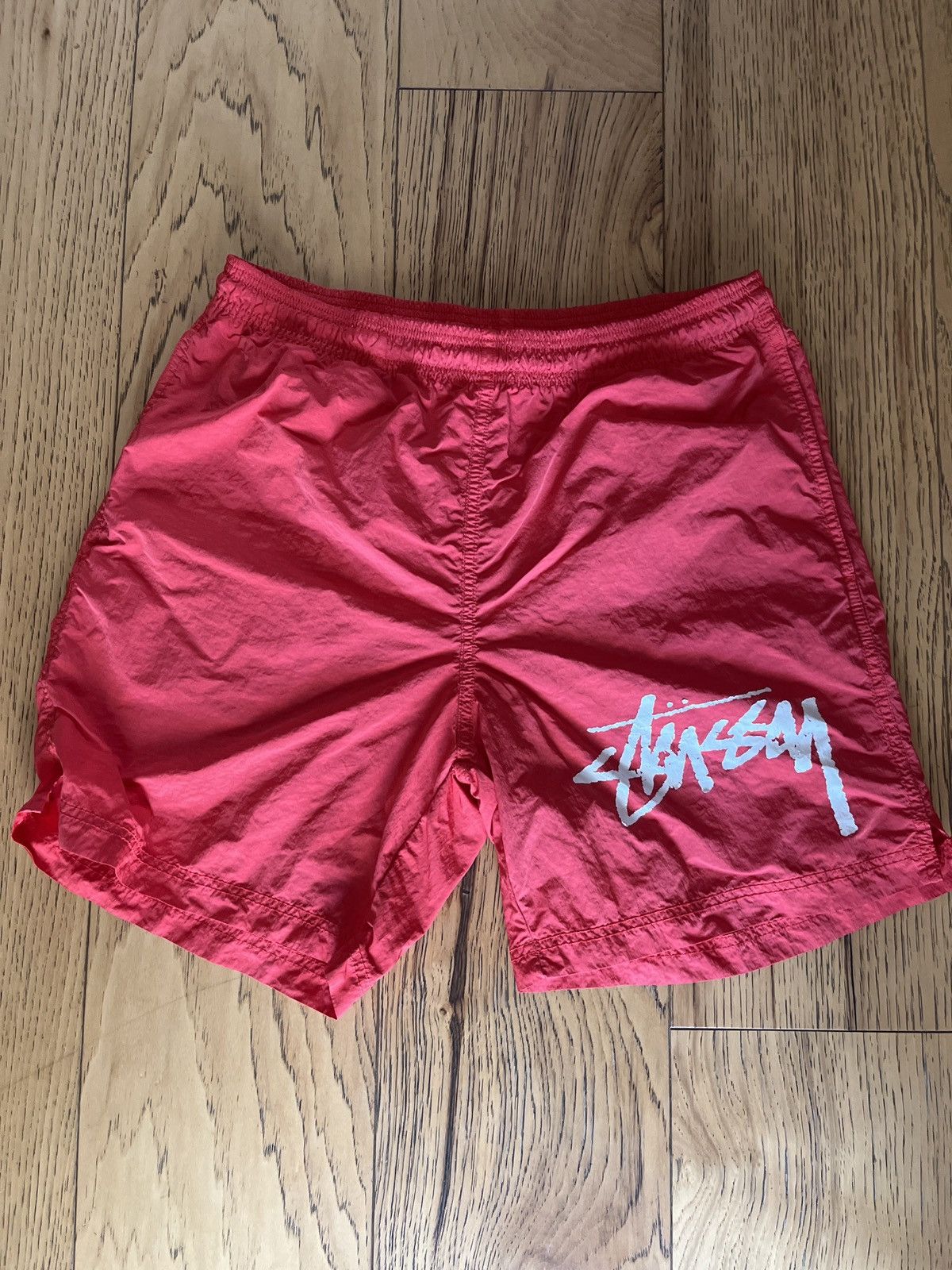 Nike X Stussy Shorts | Grailed