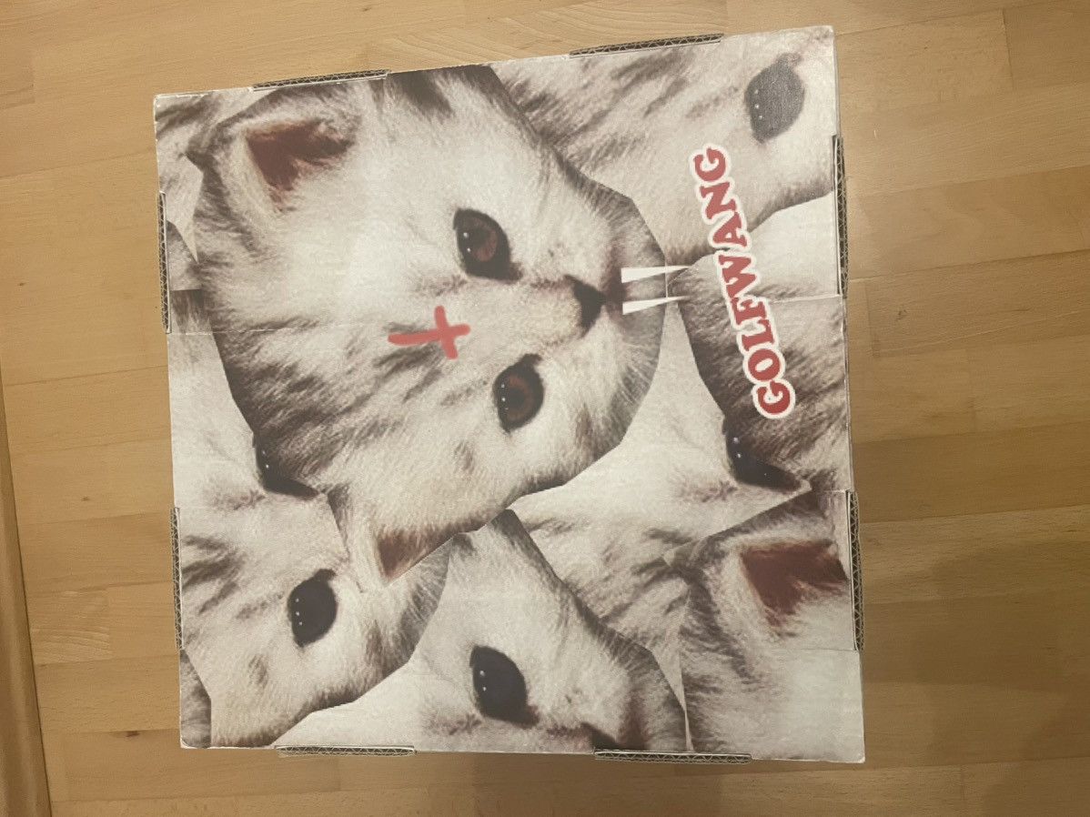 Golf Wang × Vans Rare Golfwang x Vans Box Size ONE SIZE - 3 Thumbnail