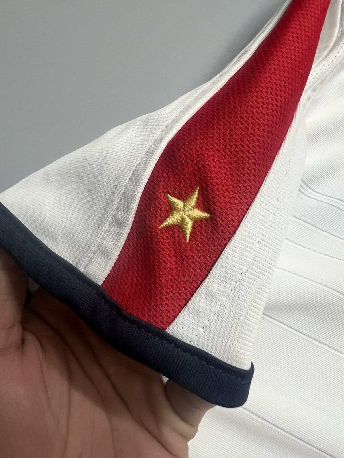 Umbro Vintage Umbro England Jersey 2003-2005 Size US XS / EU 42 / 0 - 7 Thumbnail