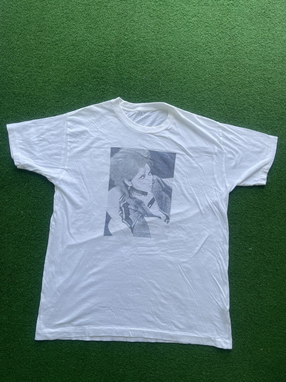 Band Tees × Vintage VINTAGE BAND BJORK PHOTO TEE VERY RARE Size US L / EU 52-54 / 3 - 1 Thumbnail