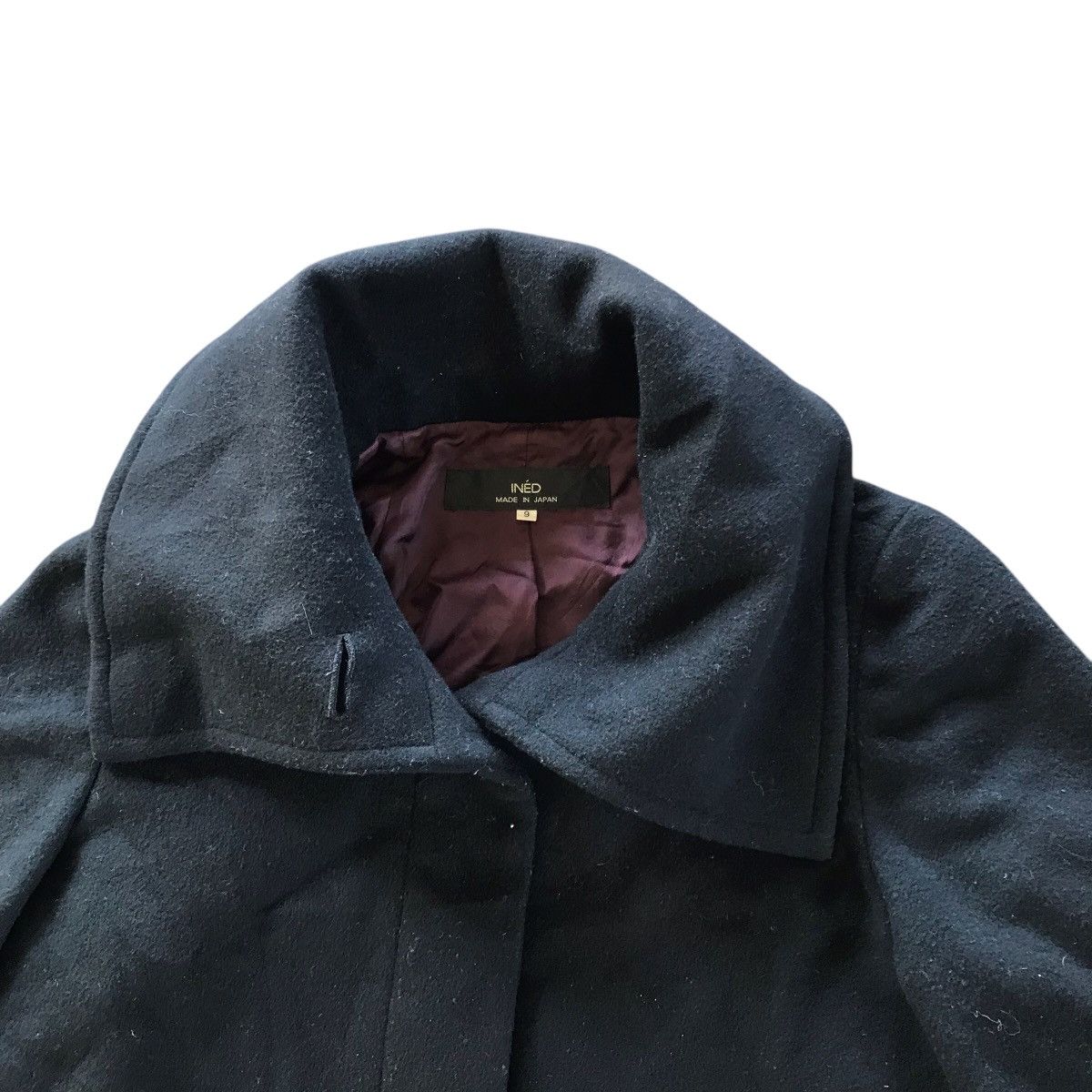 Japanese Brand × Yohji Yamamoto VINTAGE INED MADE IN JAPAN BY YOHJI YAMAMOTO Size S / US 4 / IT 40 - 3 Thumbnail