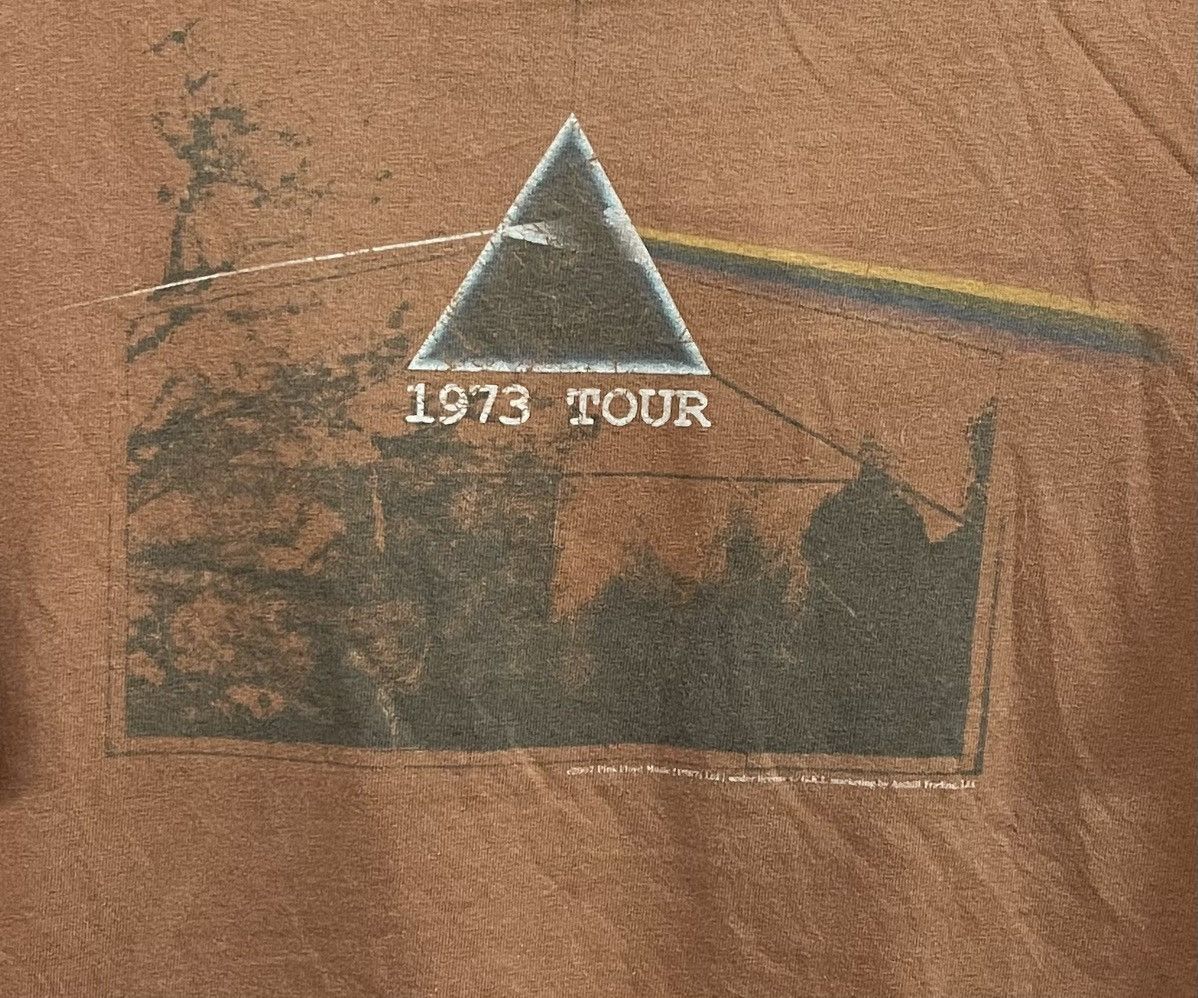 Band Tees × Vintage Vintage Y2K Tour Tees Pink Floyd Very Rare🔥🔥🔥 Size US M / EU 48-50 / 2 - 3 Thumbnail