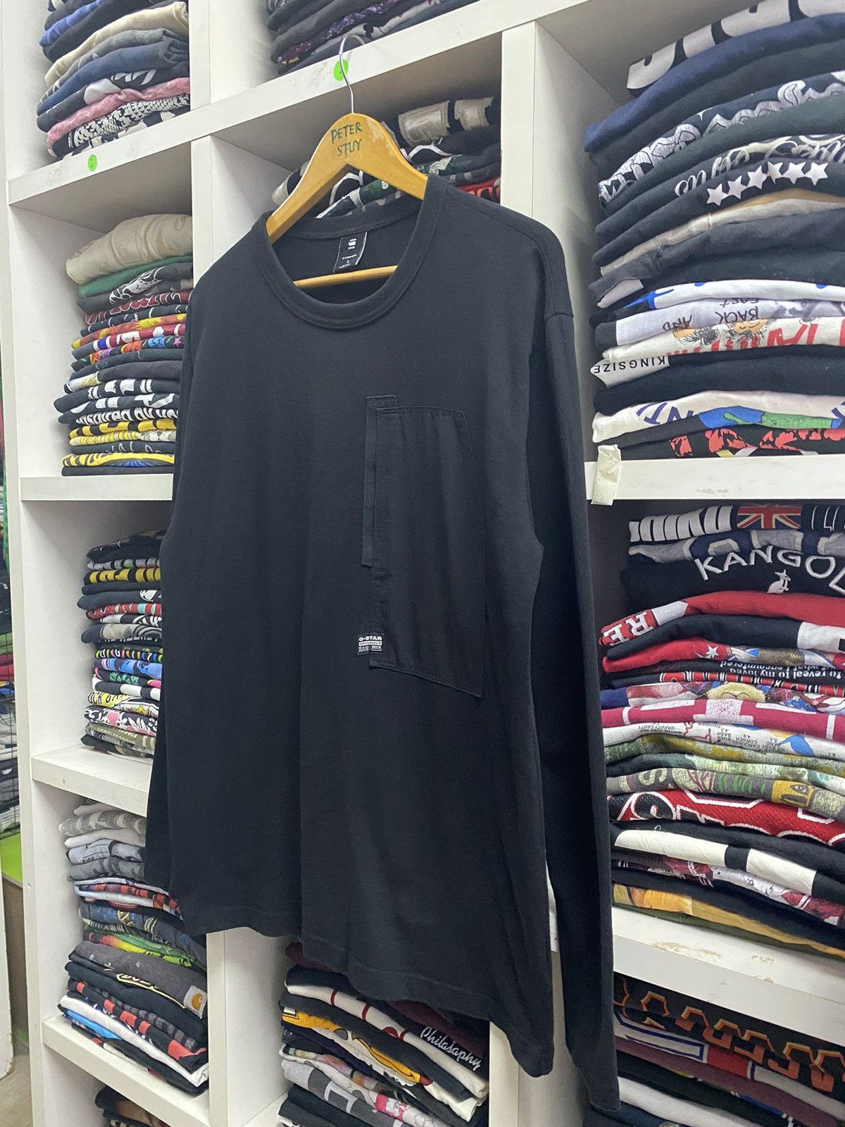 G-Star G-Star Raw Shirt Size US S / EU 44-46 / 1 - 3 Thumbnail