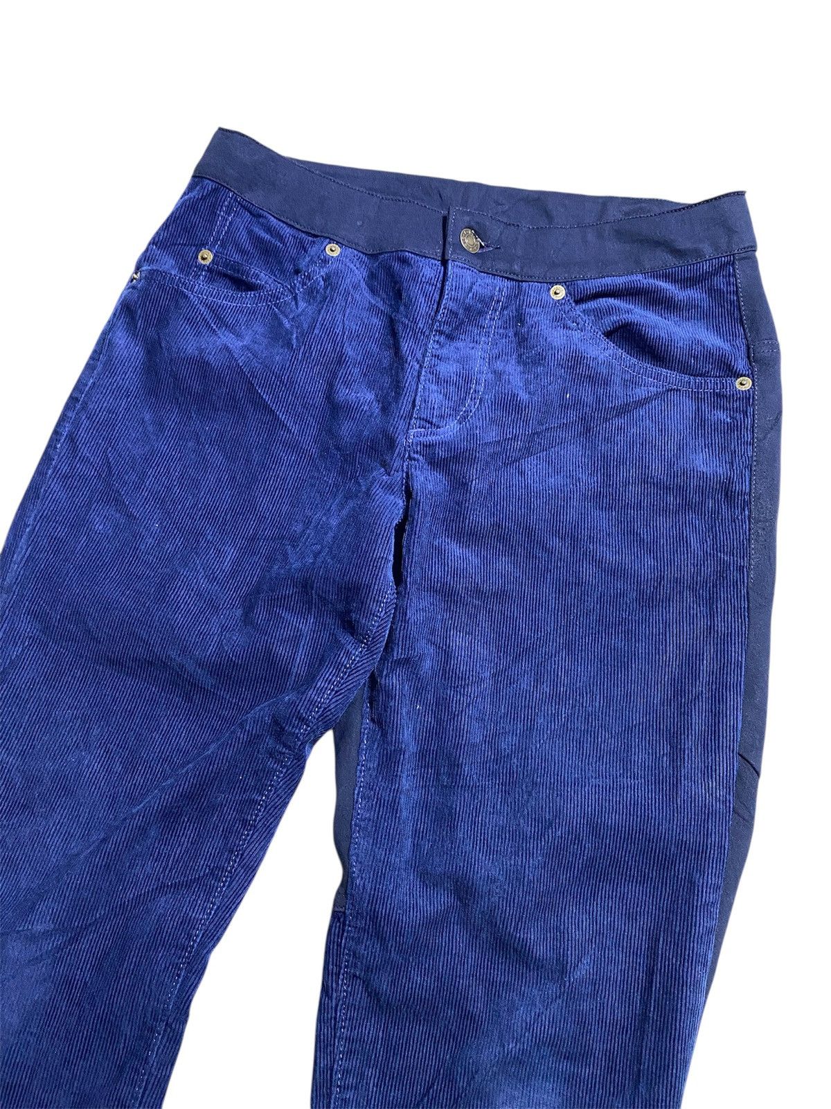 Frapbois Frapbois By Issey Miyake Corduroy pants Size 30" / US 8 / IT 44 - 3 Thumbnail