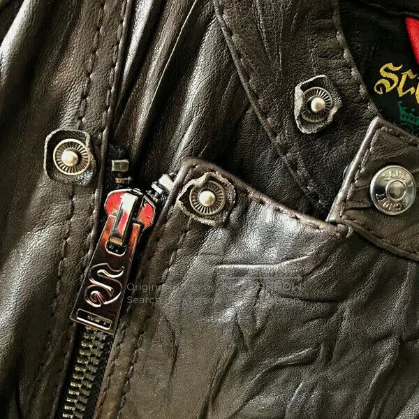 Schott Schott Genuine leather coat Size US L / EU 52-54 / 3 - 4 Thumbnail