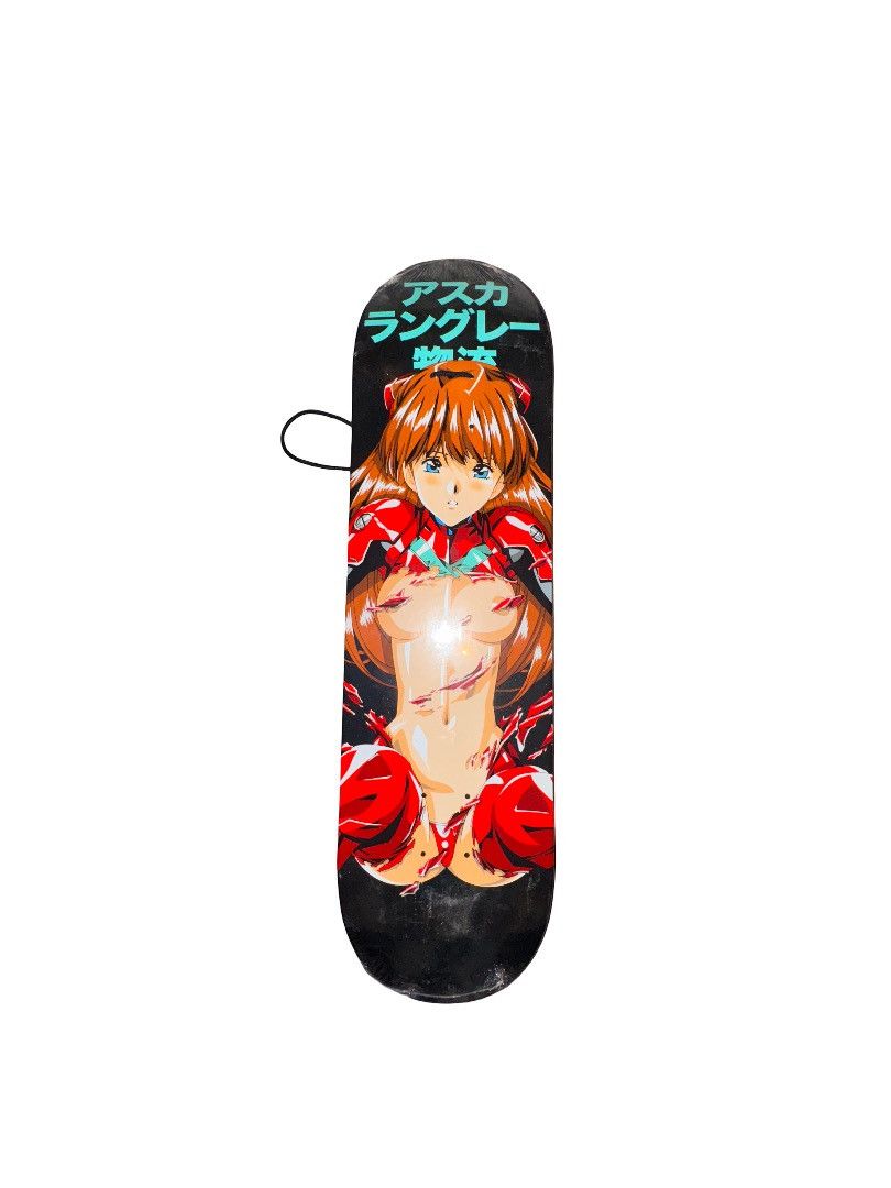 Hook-Ups Hookups eva board Size ONE SIZE - 1 Thumbnail