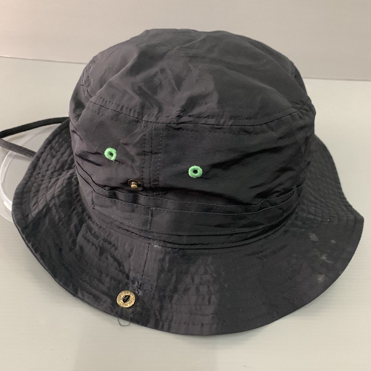 Thrasher Thrasher Black Bucket Hats Size ONE SIZE - 4 Thumbnail