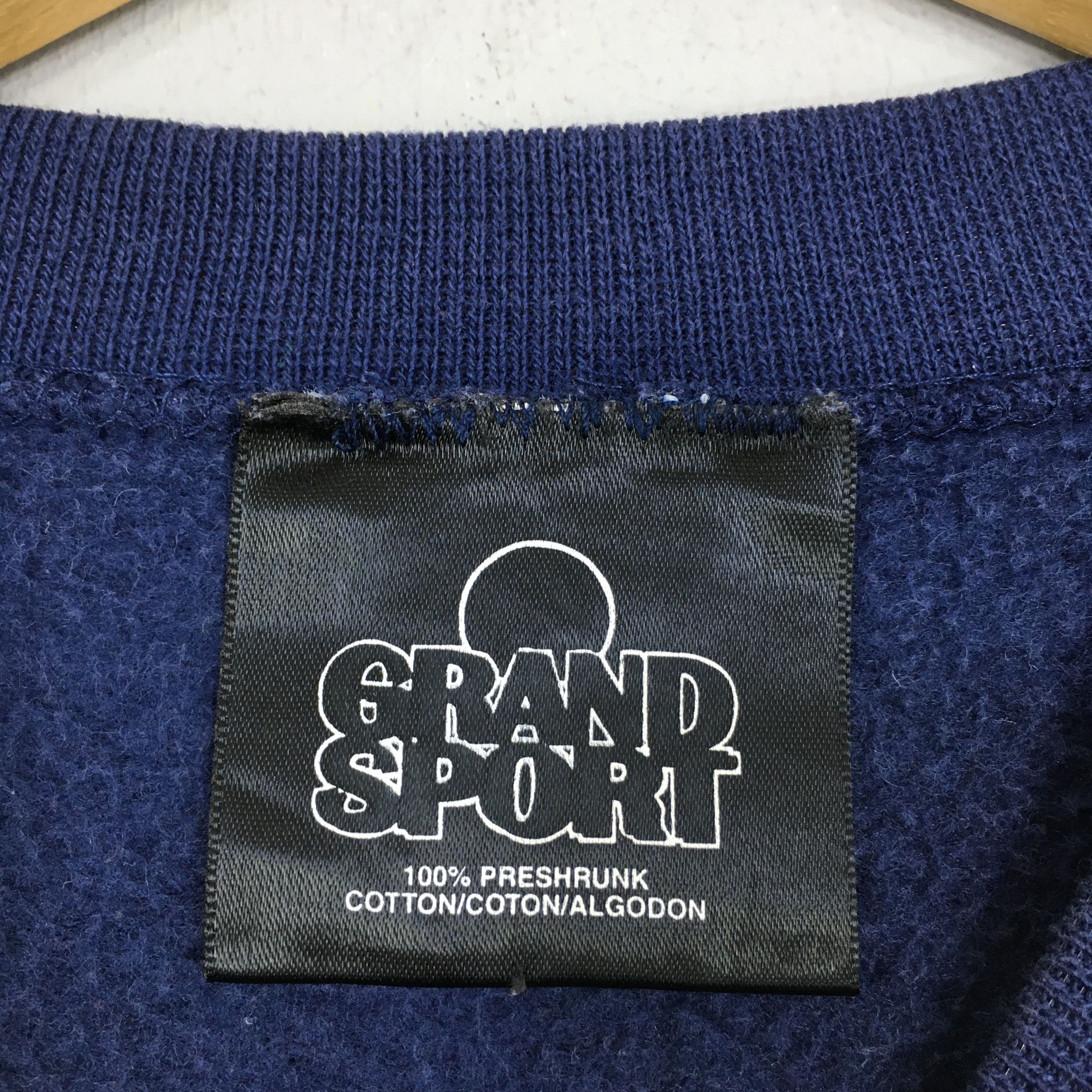 NFL × Vintage Vintage 90s Dallas Cowboys NFL Sweatshirt Large Size US L / EU 52-54 / 3 - 7 Thumbnail