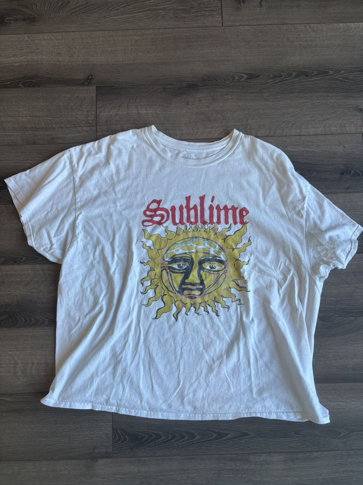 Vintage Sublime T-Shirt