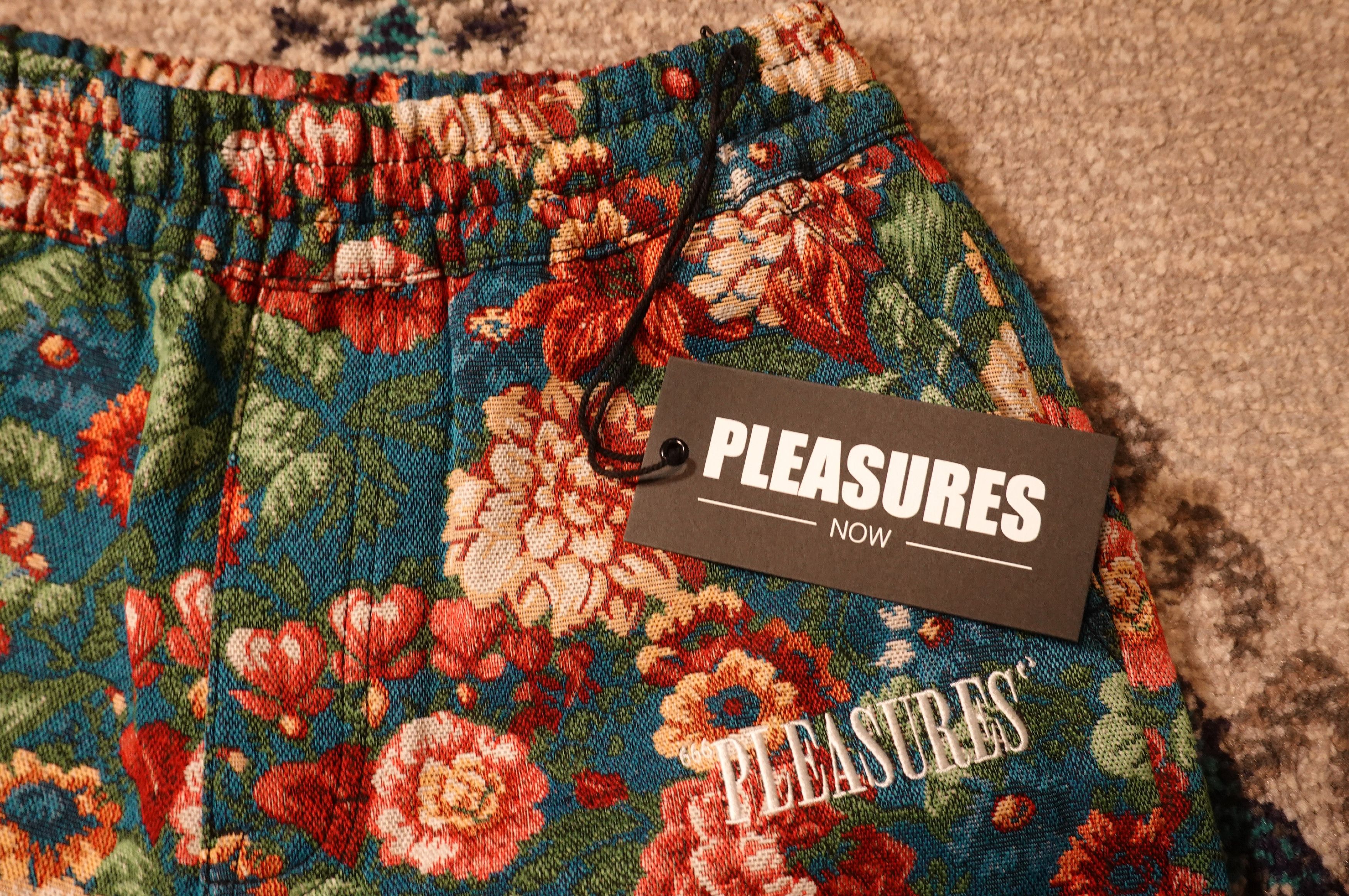 Pleasures Studio Floral Beach Pant Size US 28 / EU 44 - 2 Thumbnail