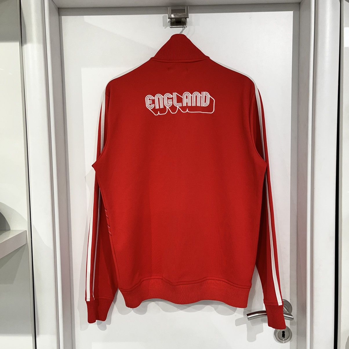 Other Kenvelo Zip Hoodie Red Size US L / EU 52-54 / 3 - 2 Thumbnail