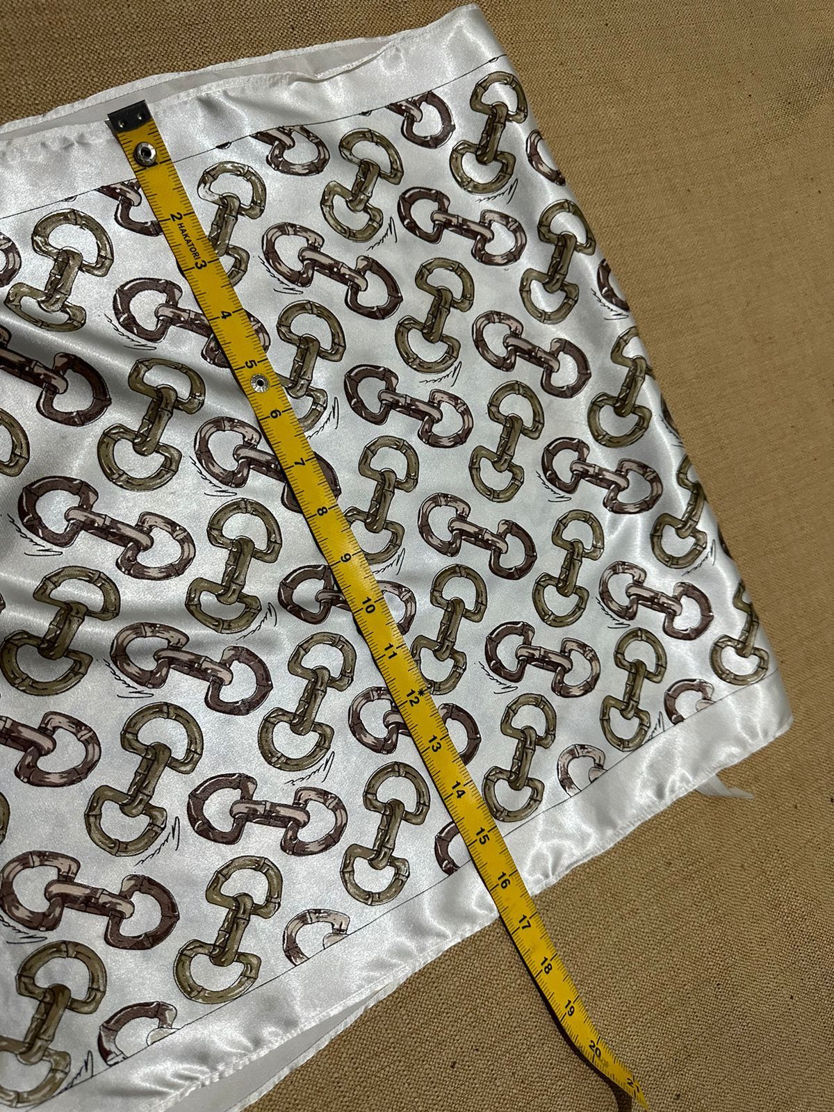 Gucci Gucci scarf Size ONE SIZE - 13 Thumbnail