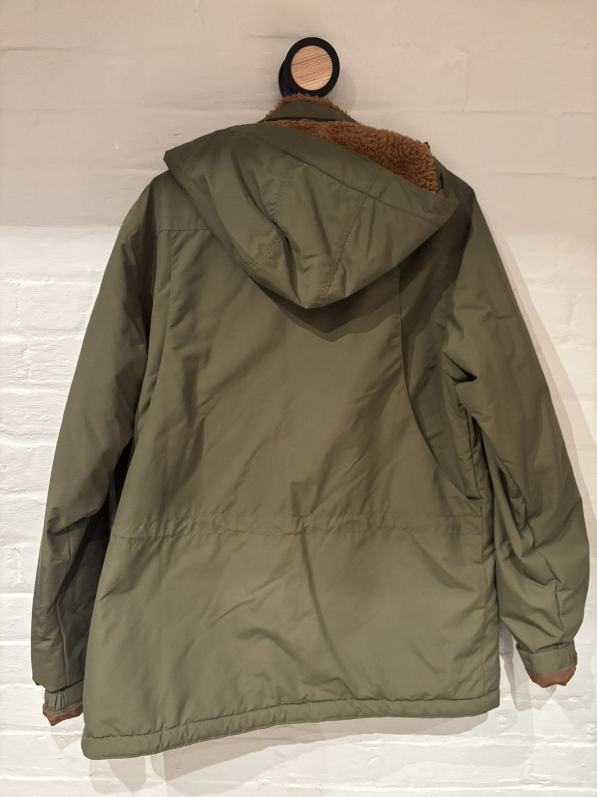 Patagonia Patagonia Isthmus Parka Medium M Basin Army Green Size US M / EU 48-50 / 2 - 2 Thumbnail