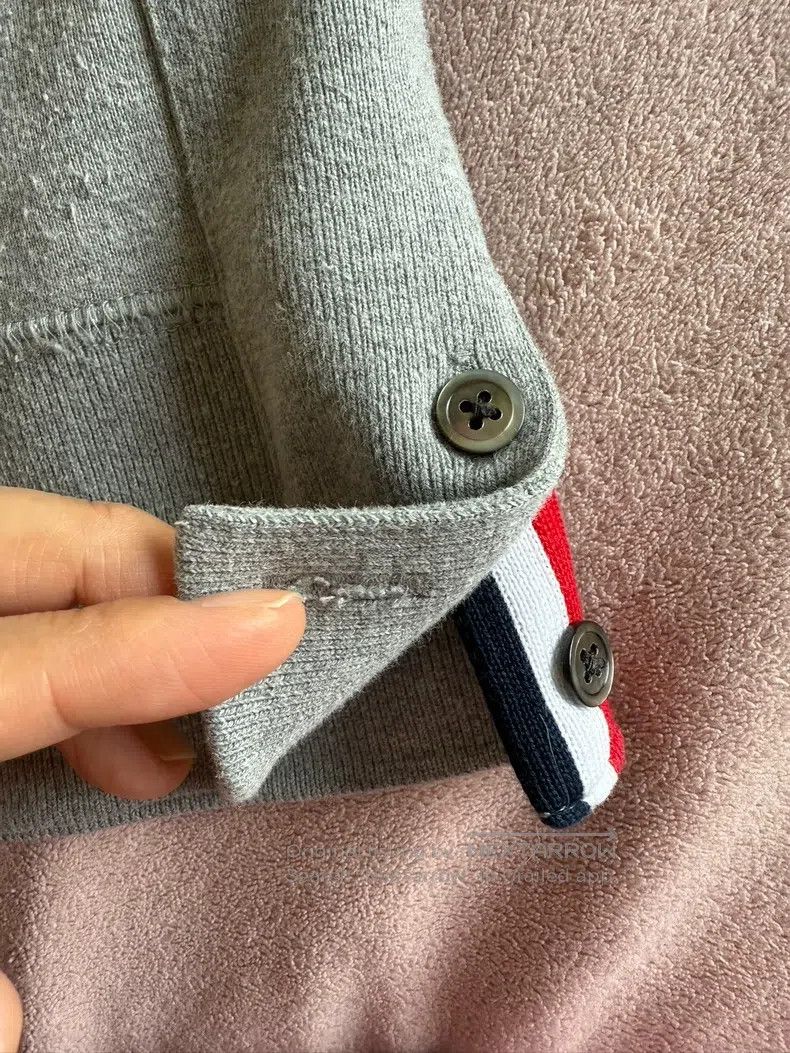 Thom Browne Thom Browne hoodie Size US XXL / EU 58 / 5 - 3 Thumbnail