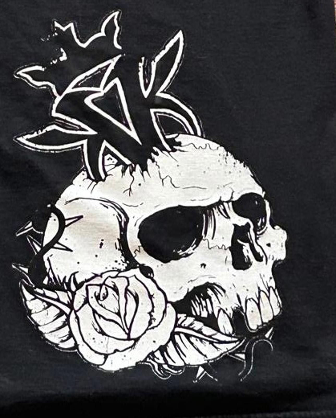 Other Vintage 90s Chromatic Kings Black Tee – Size M Size US M / EU 48-50 / 2 - 4 Thumbnail
