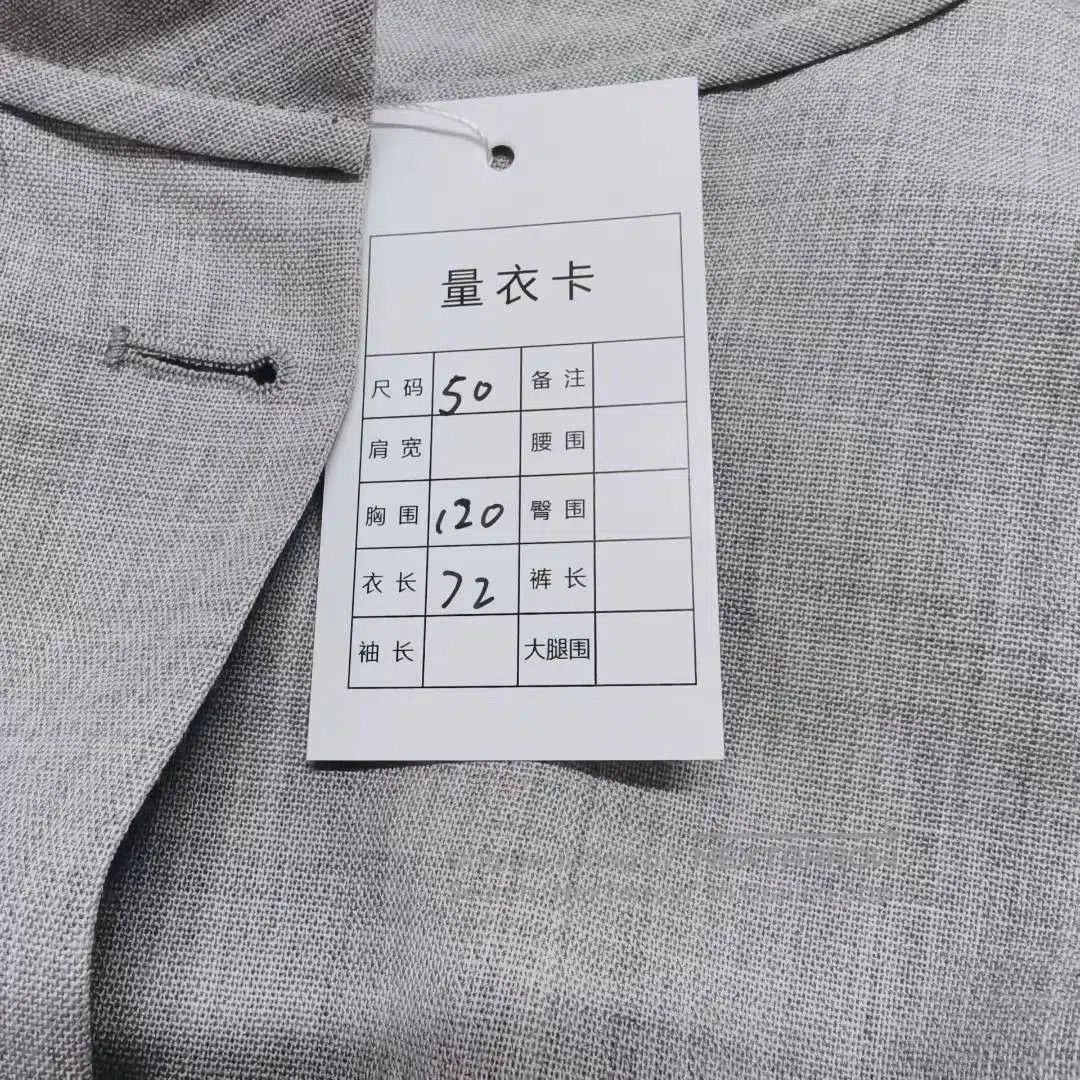 Dior Gray Wool Reversible Suit Jacket.