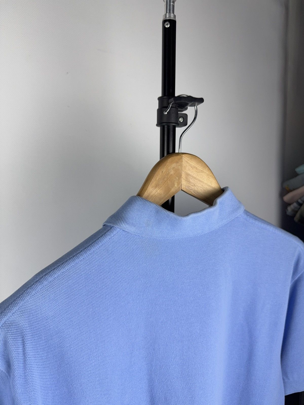 Polo Ralph Lauren × Vintage 🔥 Vintage Polo Ralph Lauren Polo T Shirt Rugby Blue 90s Size US S / EU 44-46 / 1 - 9 Thumbnail