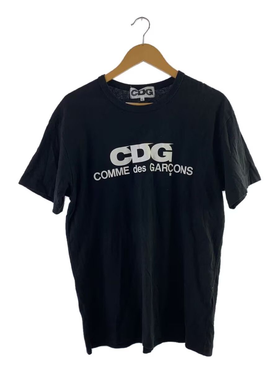Comme des Garcons CDG Logo Tee Size US XL / EU 56 / 4 - 1 Thumbnail