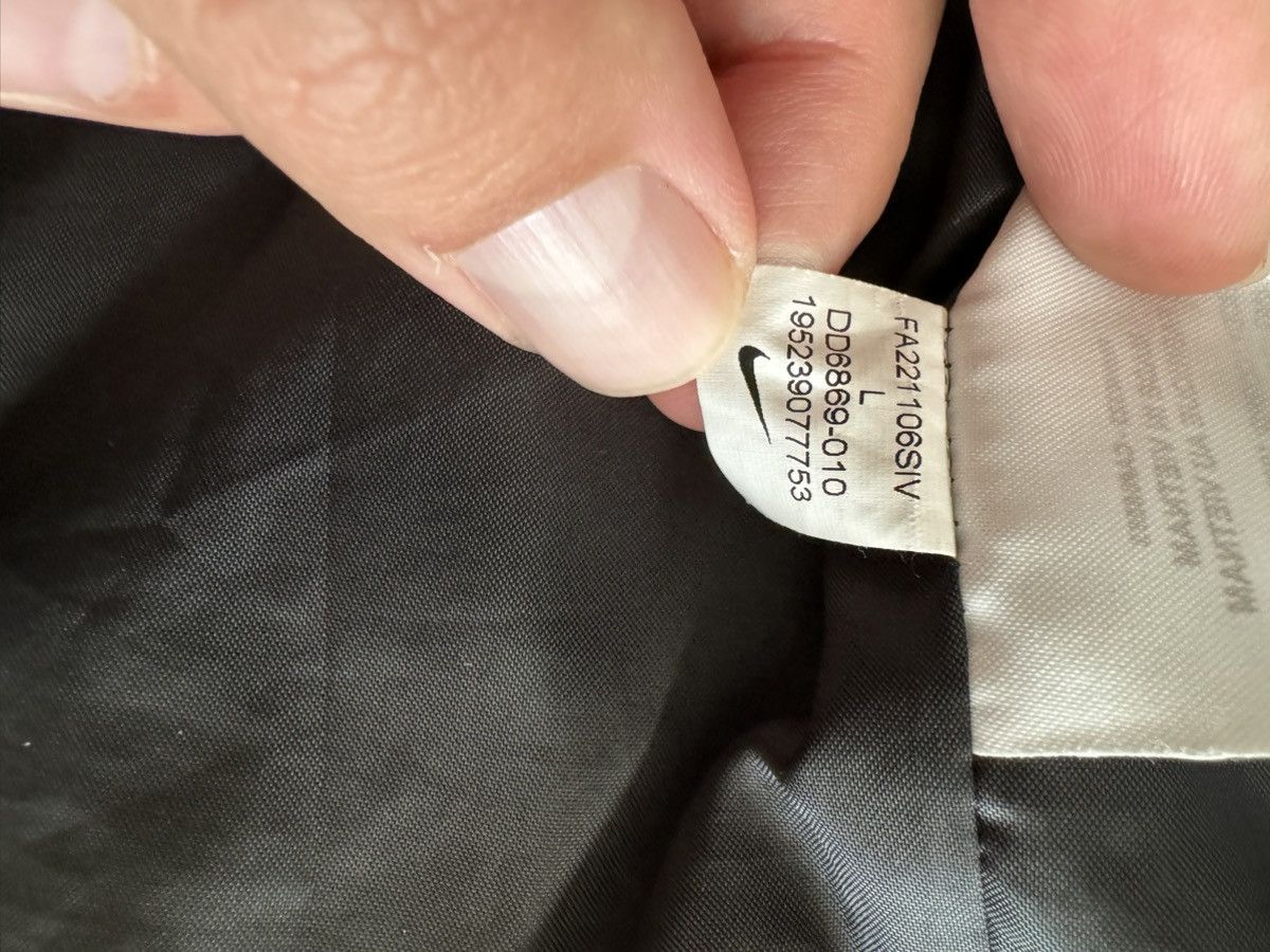 Nike Nike x Therma Fit x Vest x Street wear x Black x Large Size US L / EU 52-54 / 3 - 4 Thumbnail