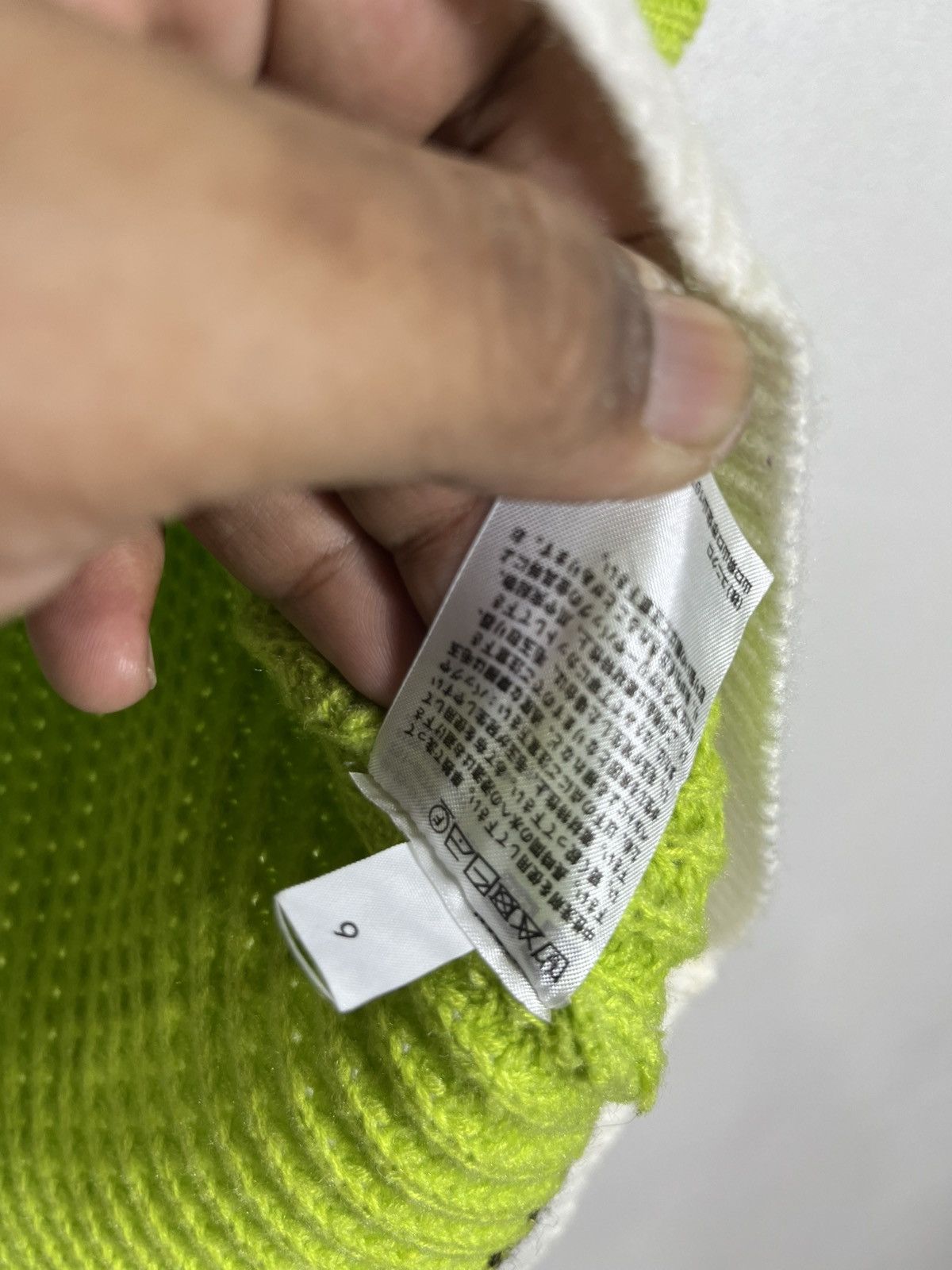 Marni × Uniqlo Marni x Uniqlo Knitted vest Size US XS / EU 42 / 0 - 4 Thumbnail
