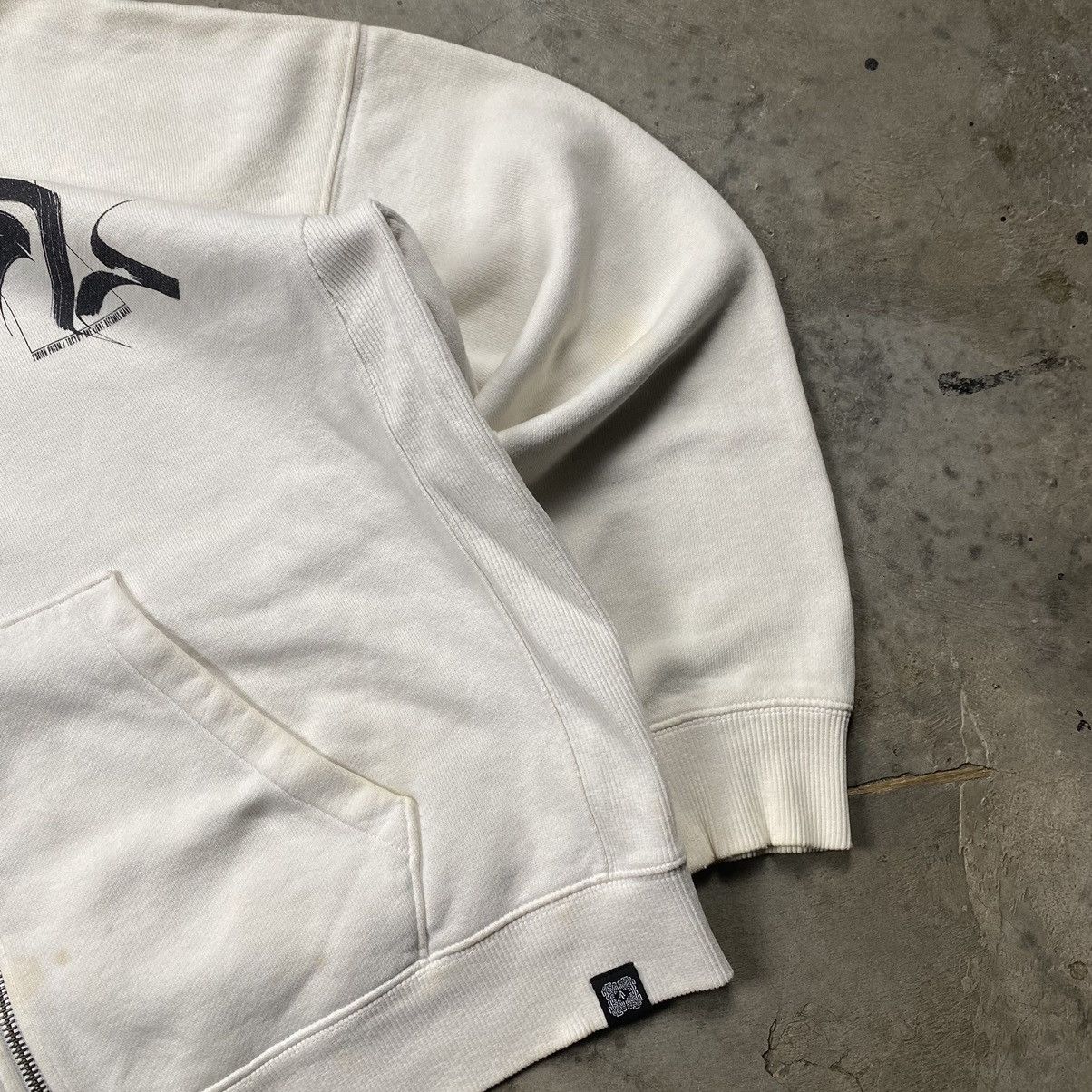 GU × Japanese Brand Aerosyn Lex Mestrovic Fusion Prism Boxy Zip Up Size US M / EU 48-50 / 2 - 3 Thumbnail