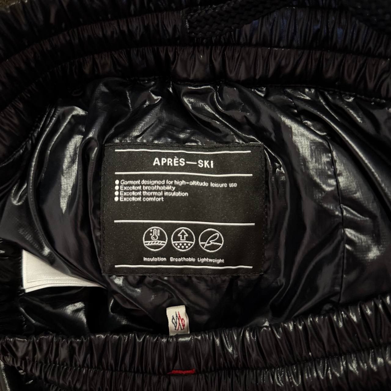 Moncler Moncler Grenoble Apres-Ski Pants Size US 32 / EU 48 - 11 Thumbnail