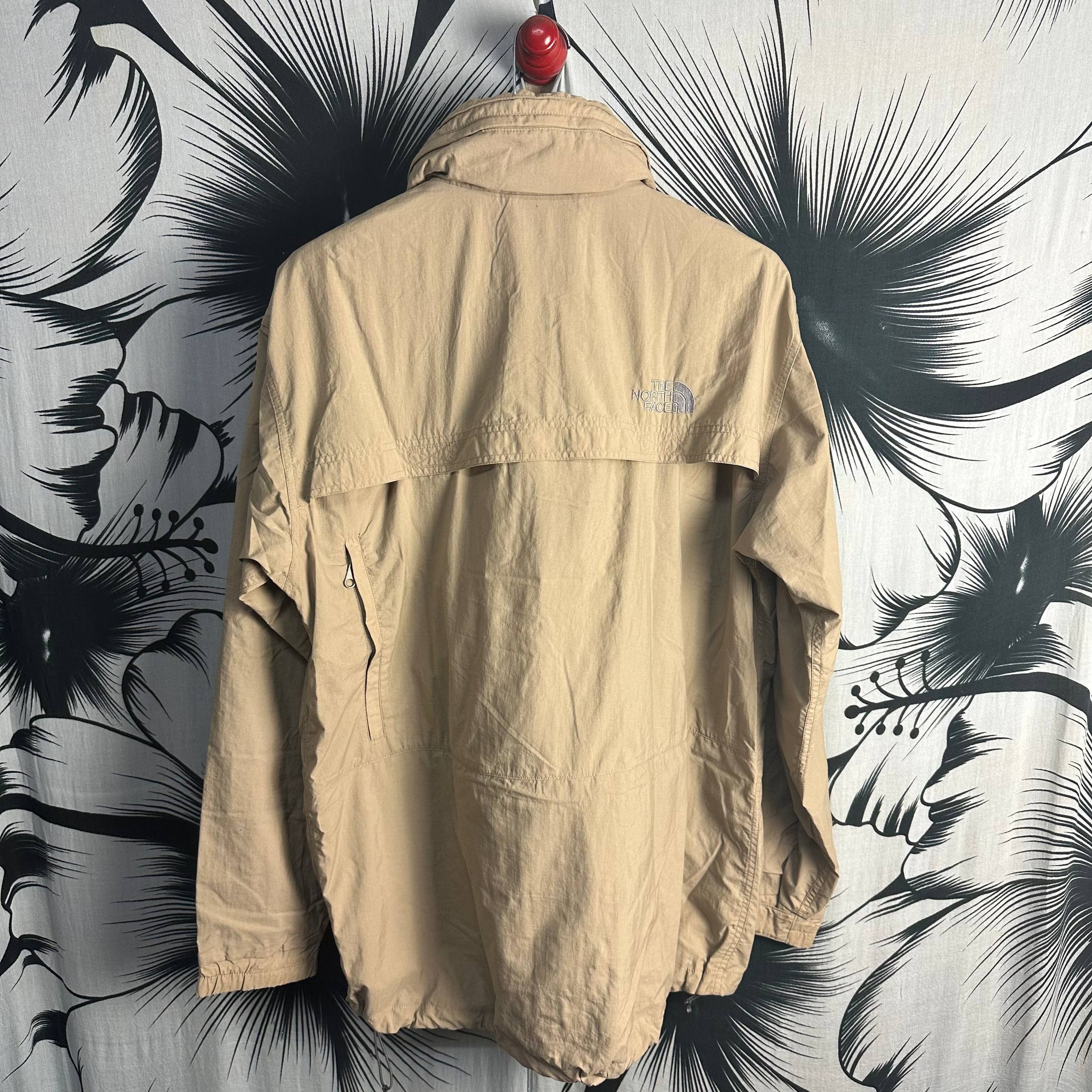 The North Face The North Face Tactical Pocket Light Jacket Size US XL / EU 56 / 4 - 2 Thumbnail