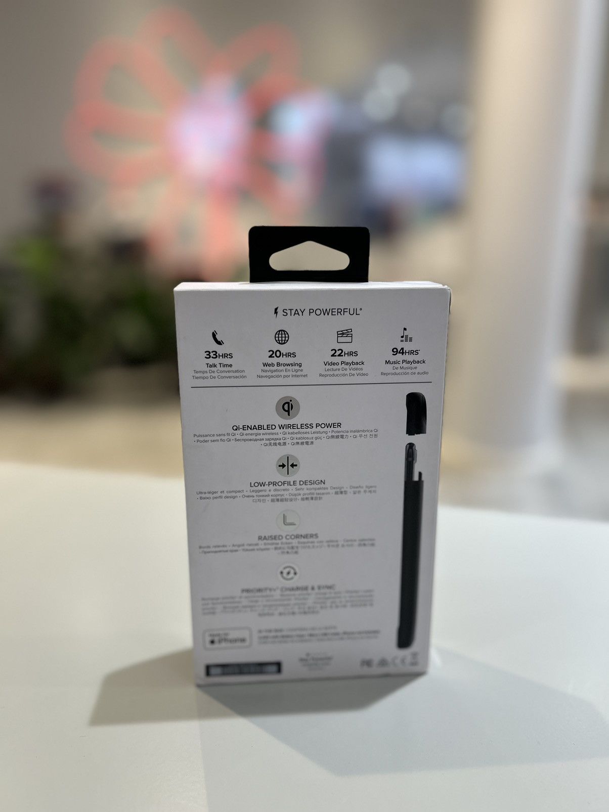 Supreme×mophieコラボケース ブラック iPhone7.8.SE s-l400.jpg