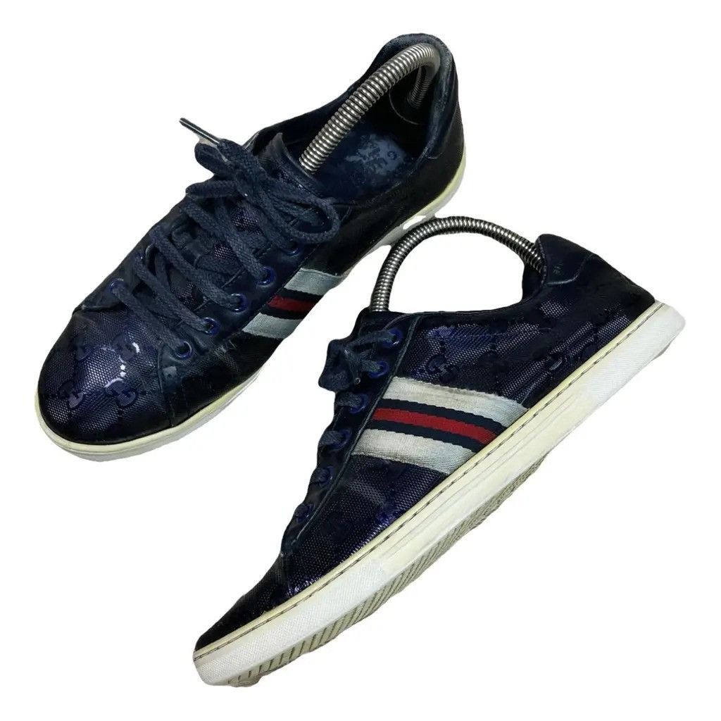 Gucci Gucci Ace shoes Size: 37 Size US 6 / IT 36 - 1 Thumbnail