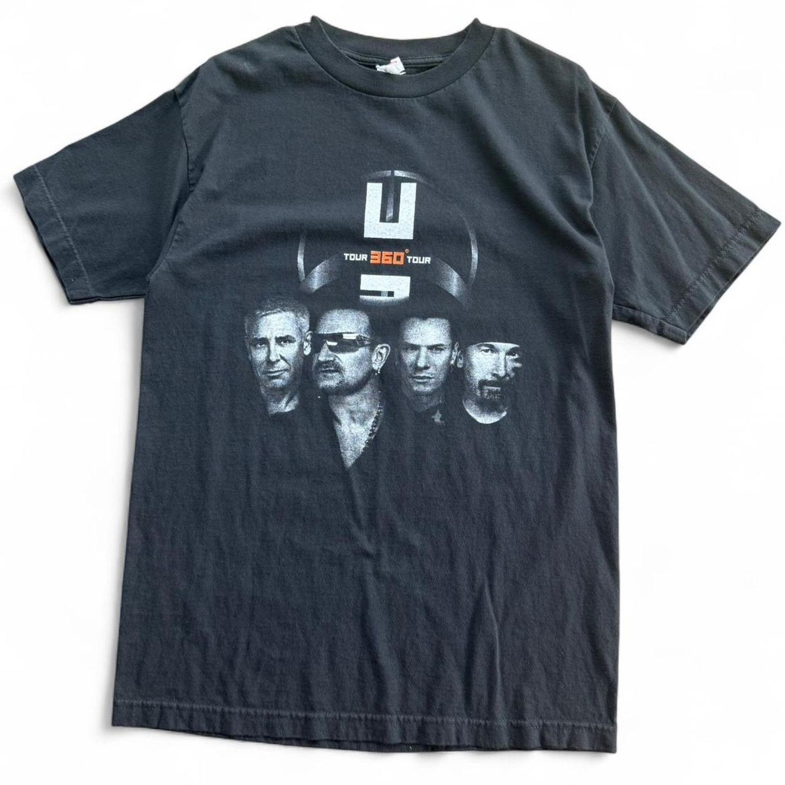 AAA Y2K U2 360 Tour Band Tee Size US M / EU 48-50 / 2 - 1 Thumbnail