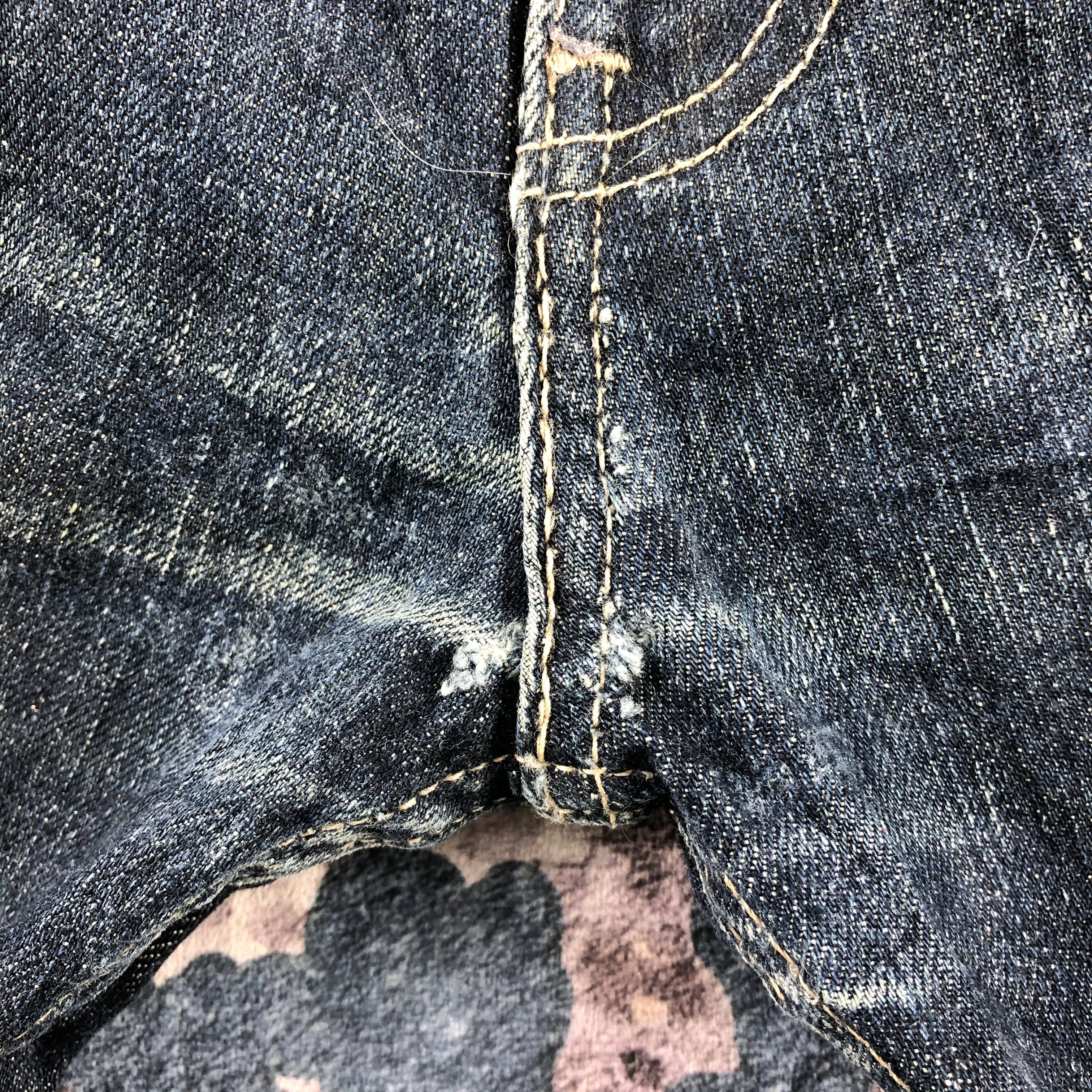 Levi's × Vintage Vintage Levis 511 Jeans-JM3101 Size US 35 - 10 Thumbnail