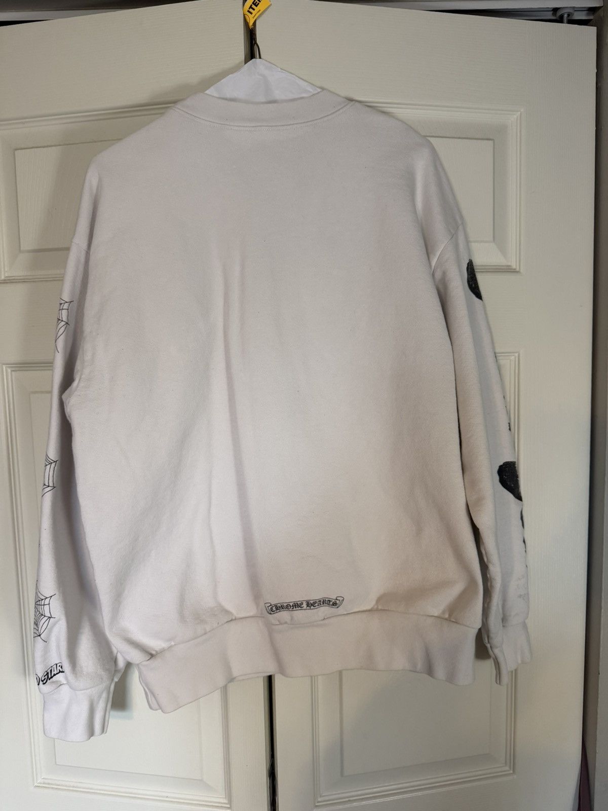 Chrome Hearts × Deadly Doll Chrome hearts deadly doll Size US M / EU 48-50 / 2 - 2 Thumbnail