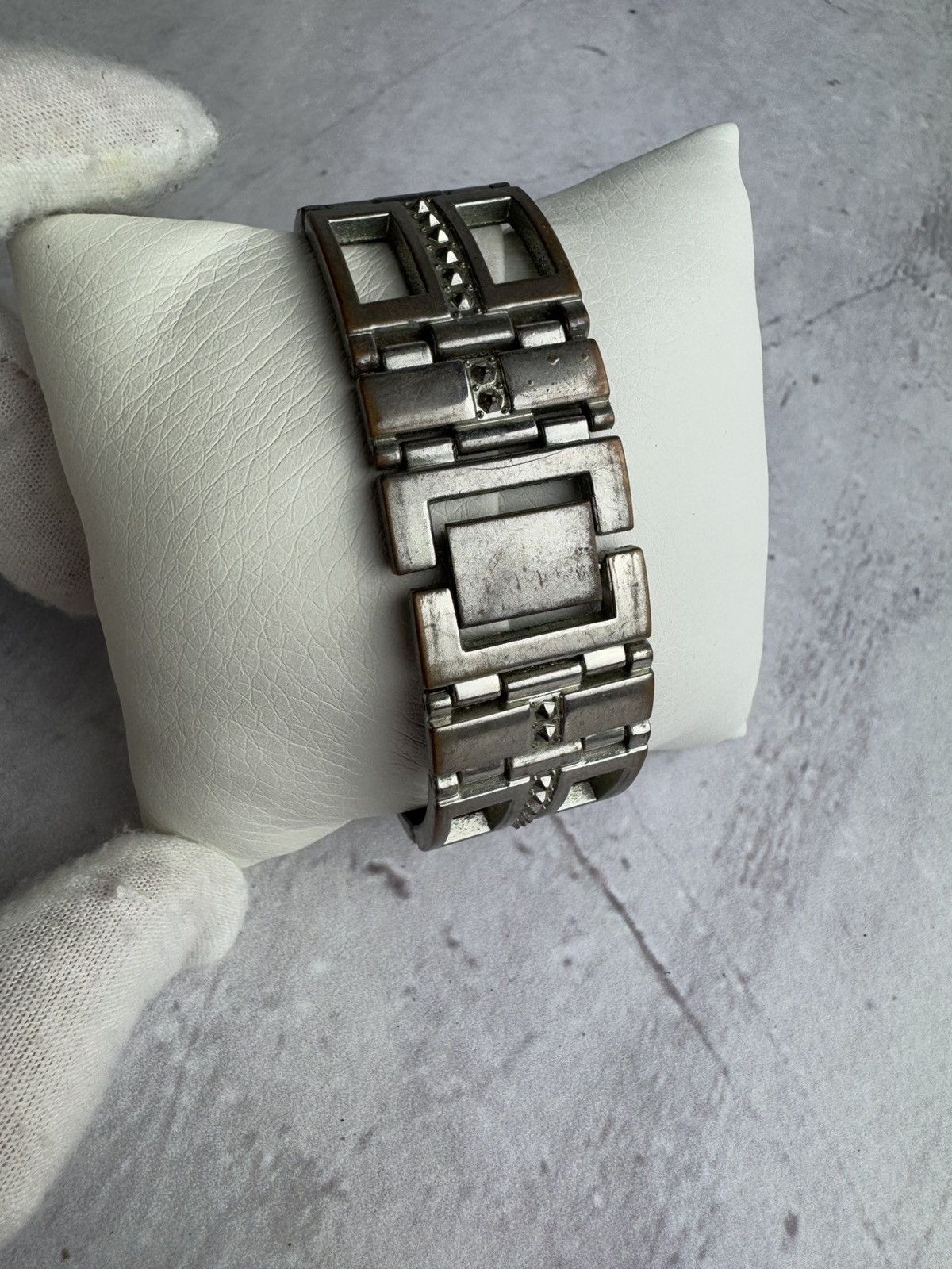 Hysteric Glamour × Japanese Brand × Vintage Vintage Futuristic Japanese Style Watch Size ONE SIZE - 3 Thumbnail