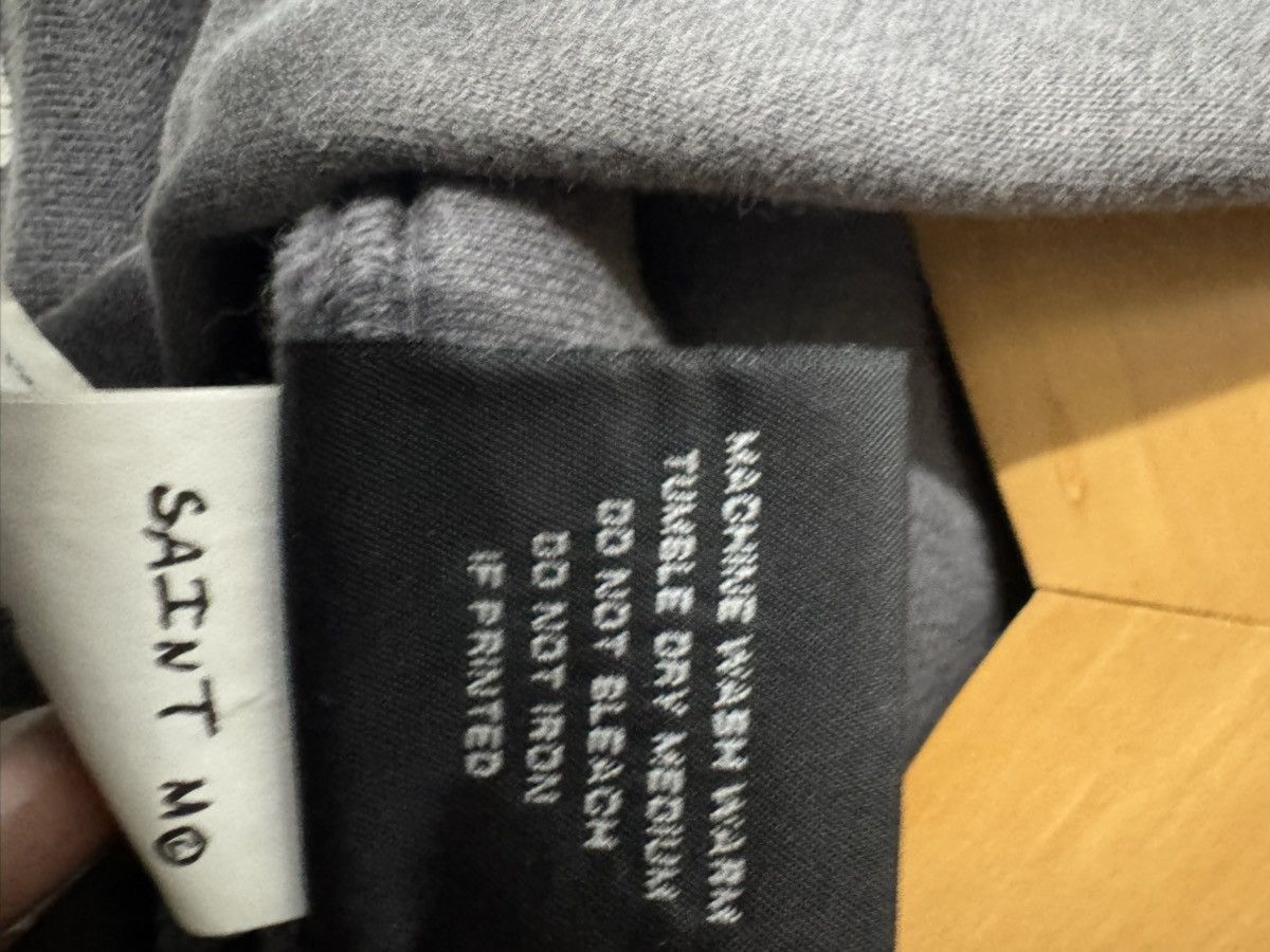Saint Michael Saint Mxxxxxx Bone VL Hoodie Size US L / EU 52-54 / 3 - 8 Thumbnail