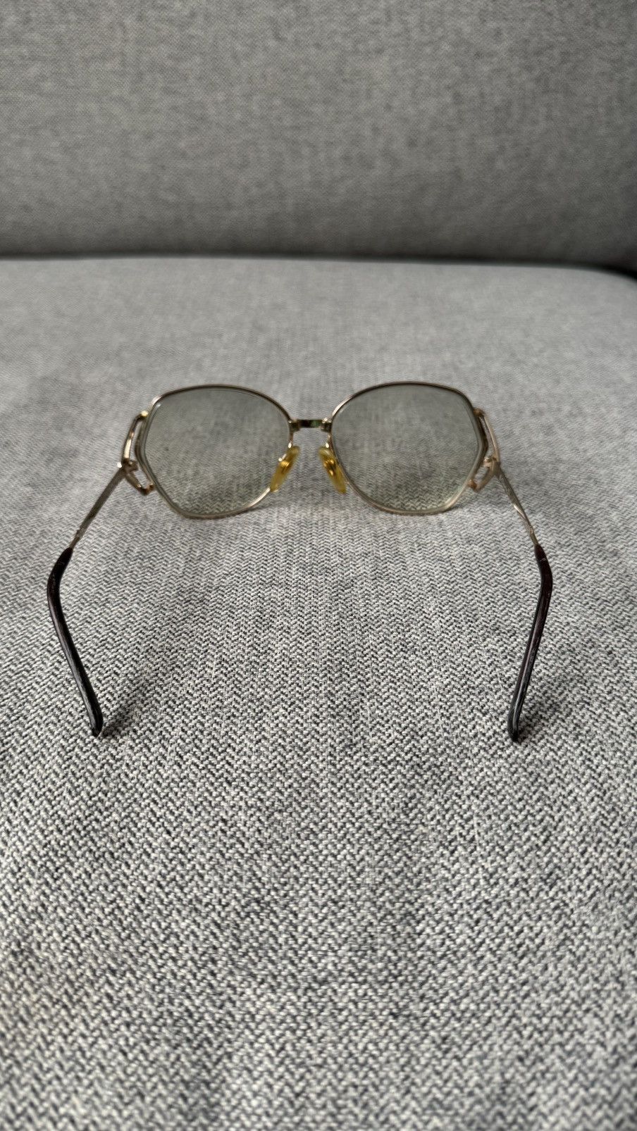 Dior Vintage Christian Dior Eyeglasses Size ONE SIZE - 6 Thumbnail