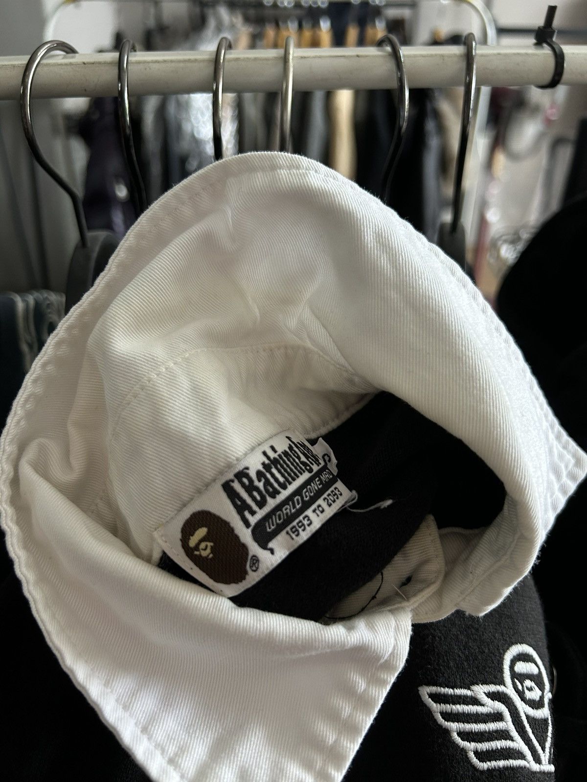 Bape Bape Japan Polo Rugby 🏉 Size US S / EU 44-46 / 1 - 8 Thumbnail