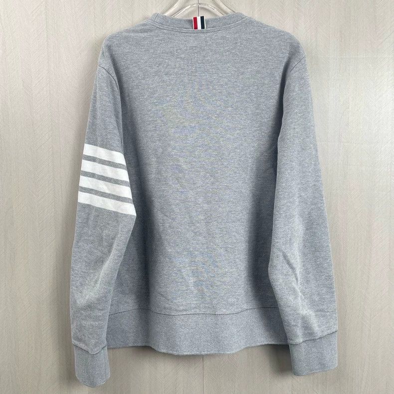 Thom Browne Thom Browne Classic hoodie Size US XL / EU 56 / 4 - 3 Thumbnail