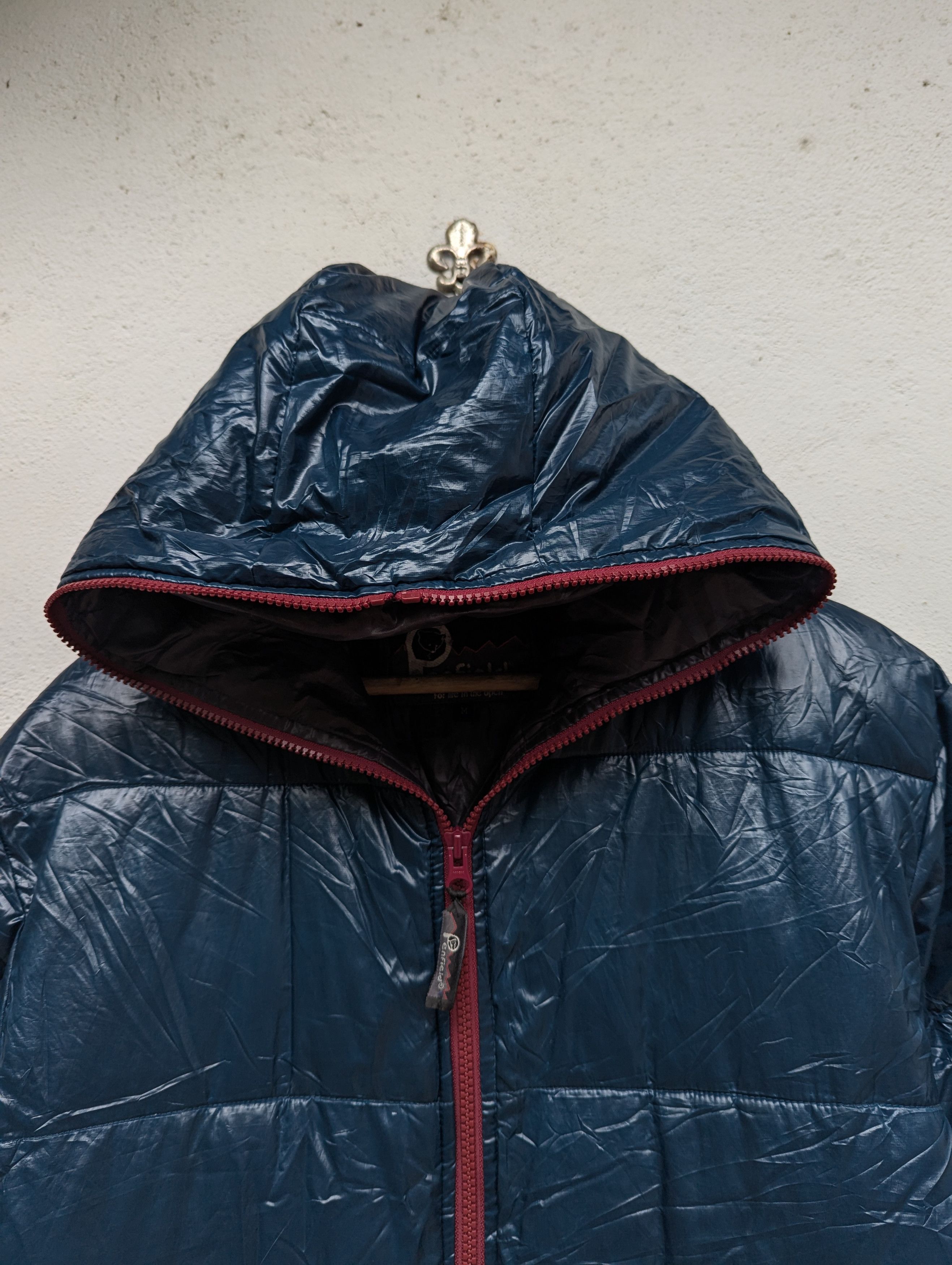 Penfield PENFIELD PUFFLE HOODIE SHARK SWEATER Size US M / EU 48-50 / 2 - 7 Thumbnail