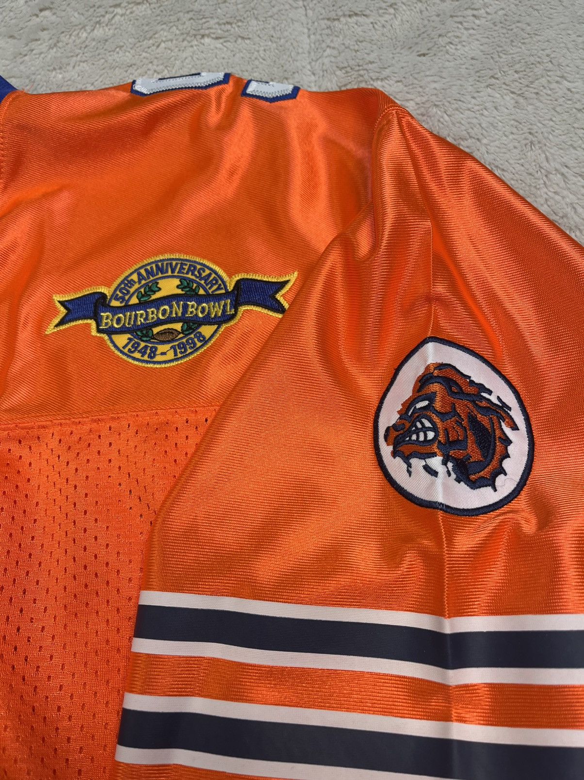 Other The Waterboy Bobby Boucher Football Jersey Adam Sandler Size US XXL / EU 58 / 5 - 3 Thumbnail