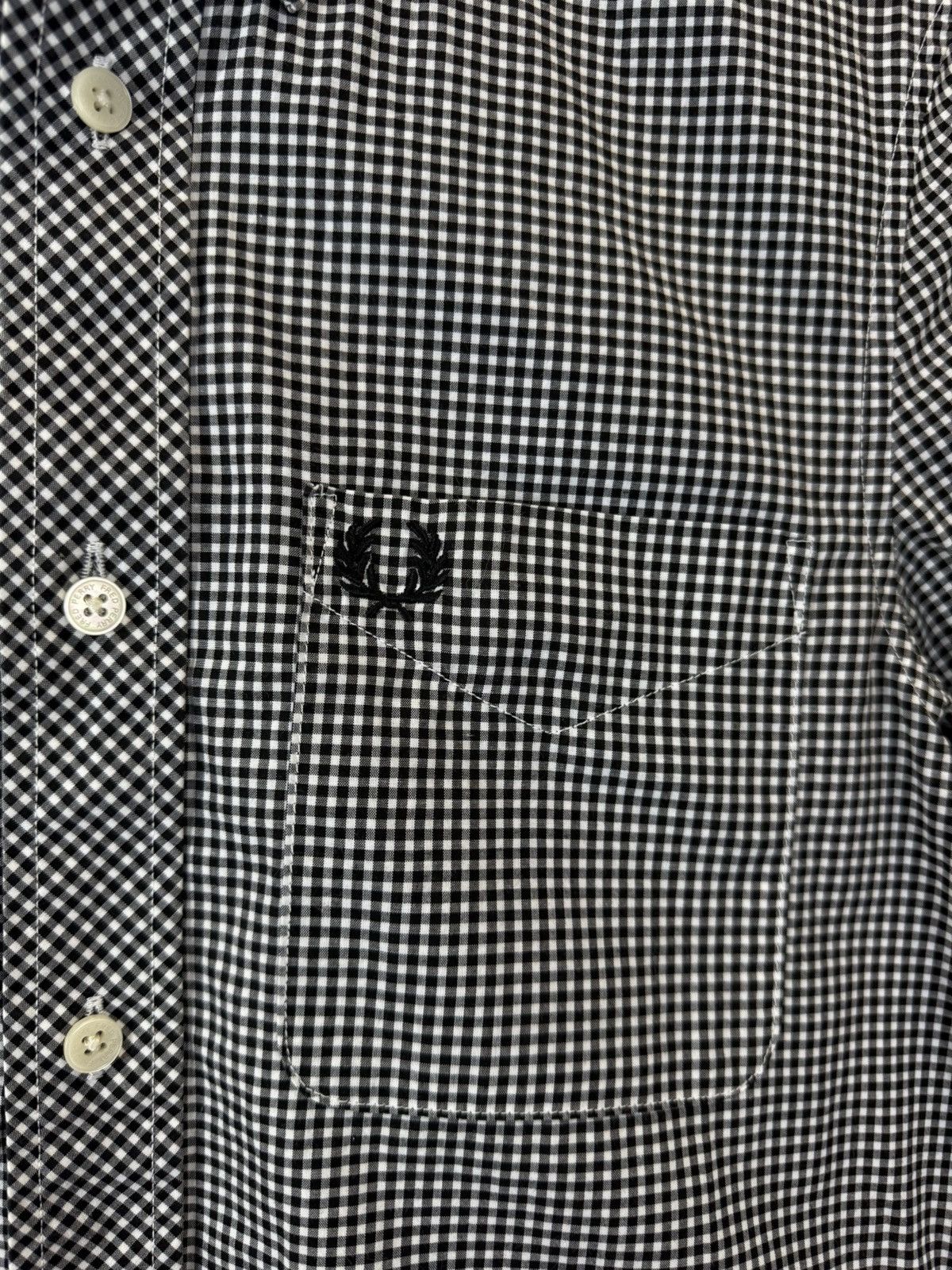 Fred Perry Fred Perry designer logo shirt Size US XS / EU 42 / 0 - 3 Thumbnail