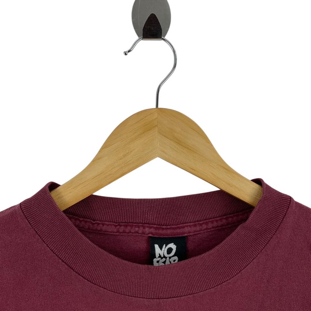 No Fear × Vintage Vintage NO FEAR second place is the first user ringer tee Size US XL / EU 56 / 4 - 5 Thumbnail