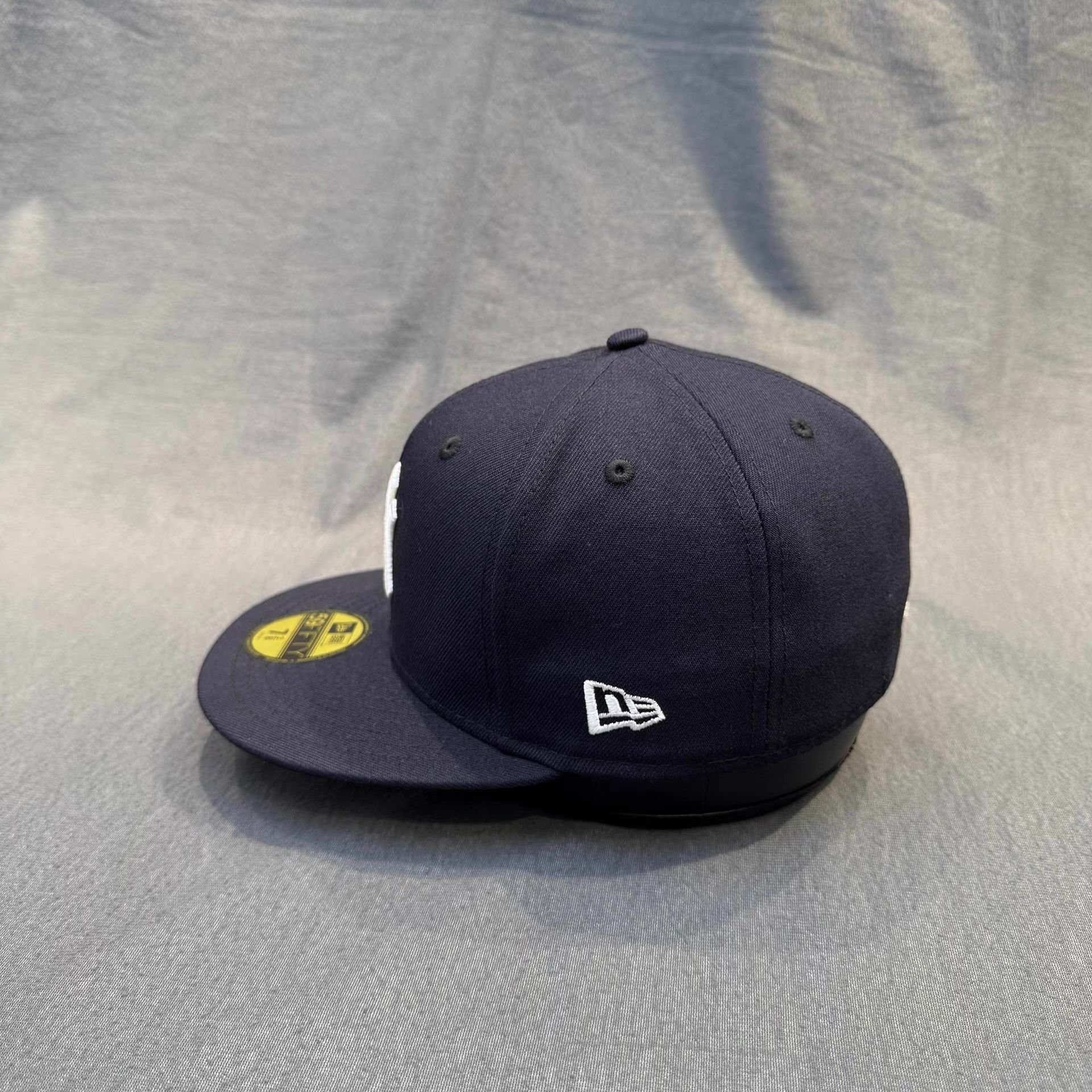 New Era New Era MLB Flat Brim Cap Q5 Size ONE SIZE - 4 Thumbnail